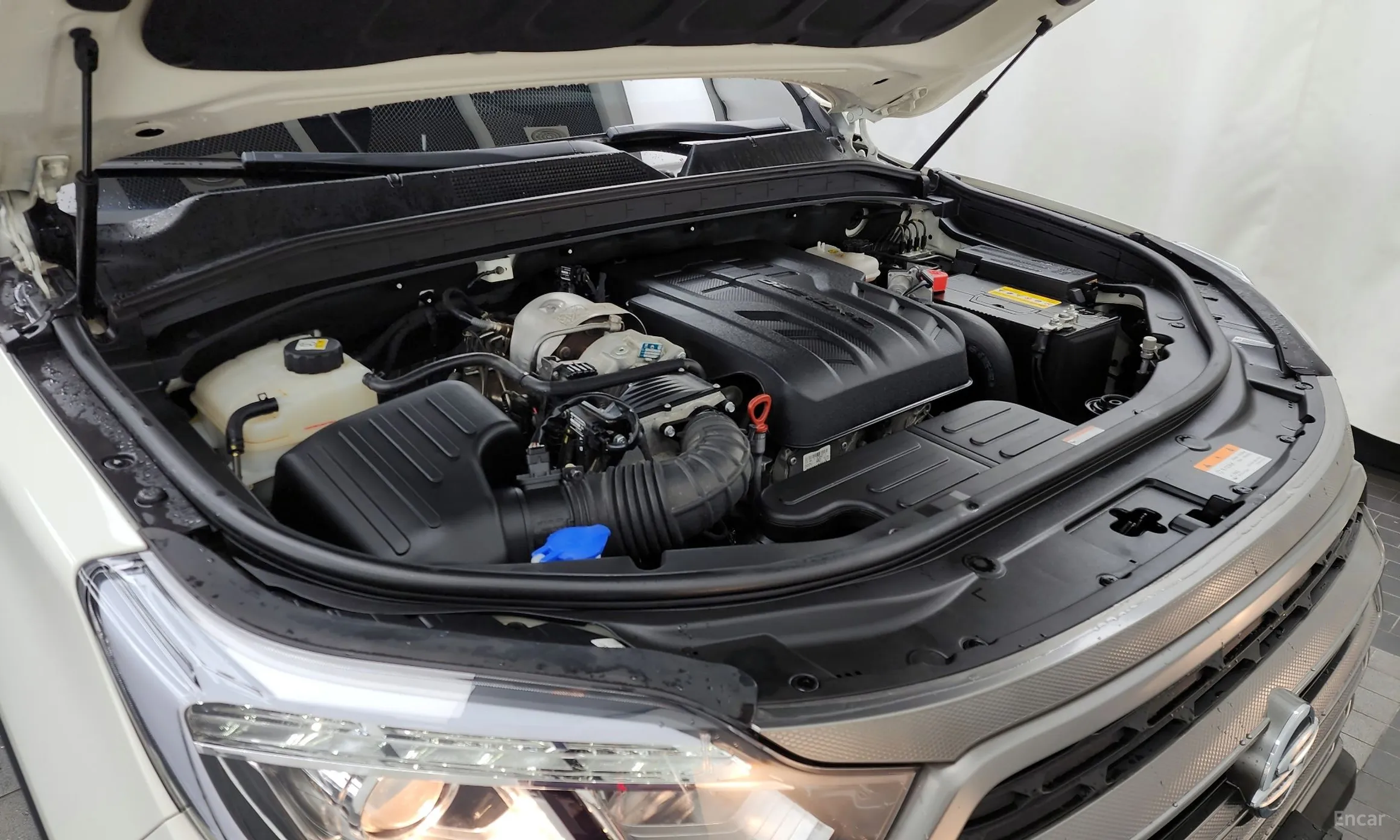 KG Mobility (SsangYong) Rexton Sports превью 6