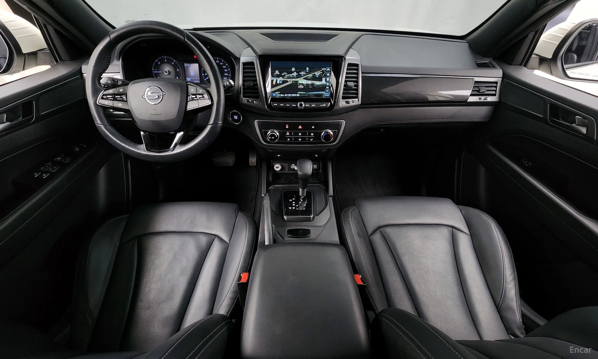 KG Mobility (SsangYong) Rexton Sports превью 7