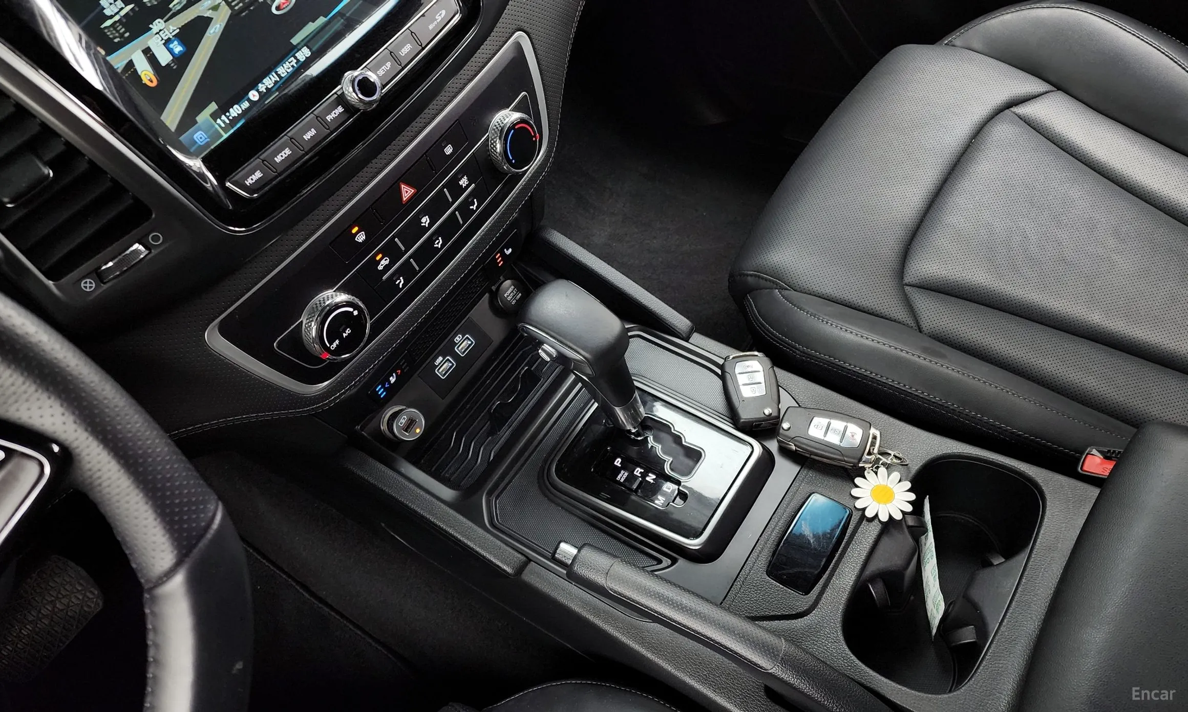 KG Mobility (SsangYong) Rexton Sports превью 9