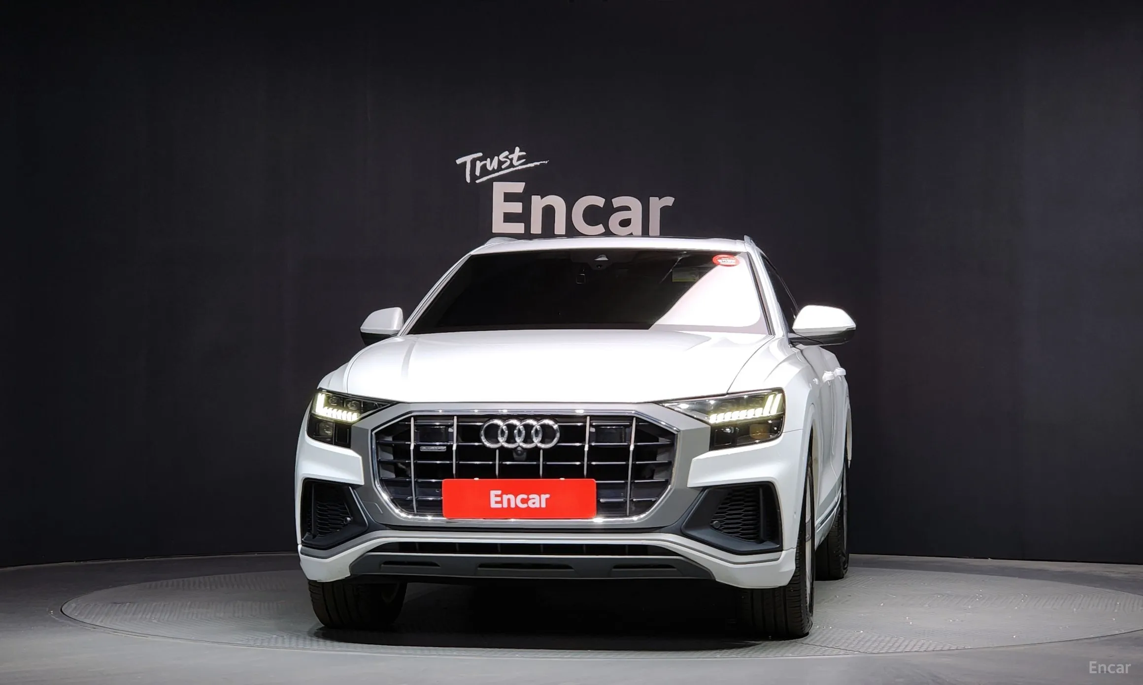 Audi Q8 (4M) превью 3