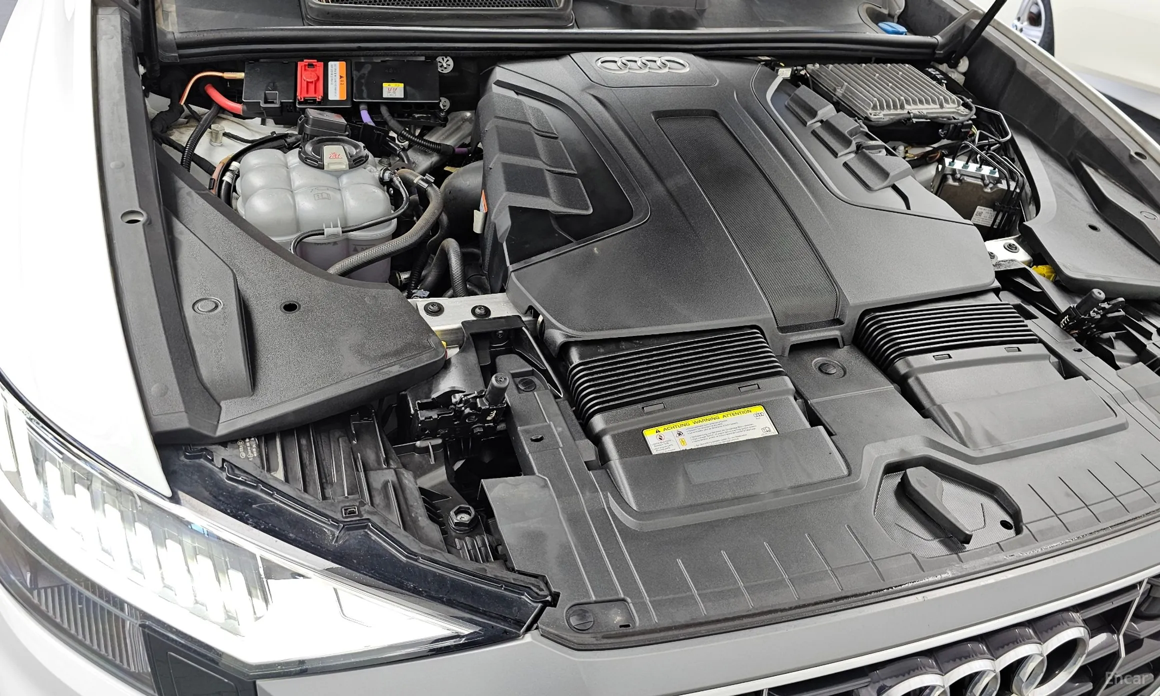 Audi Q8 (4M) превью 6