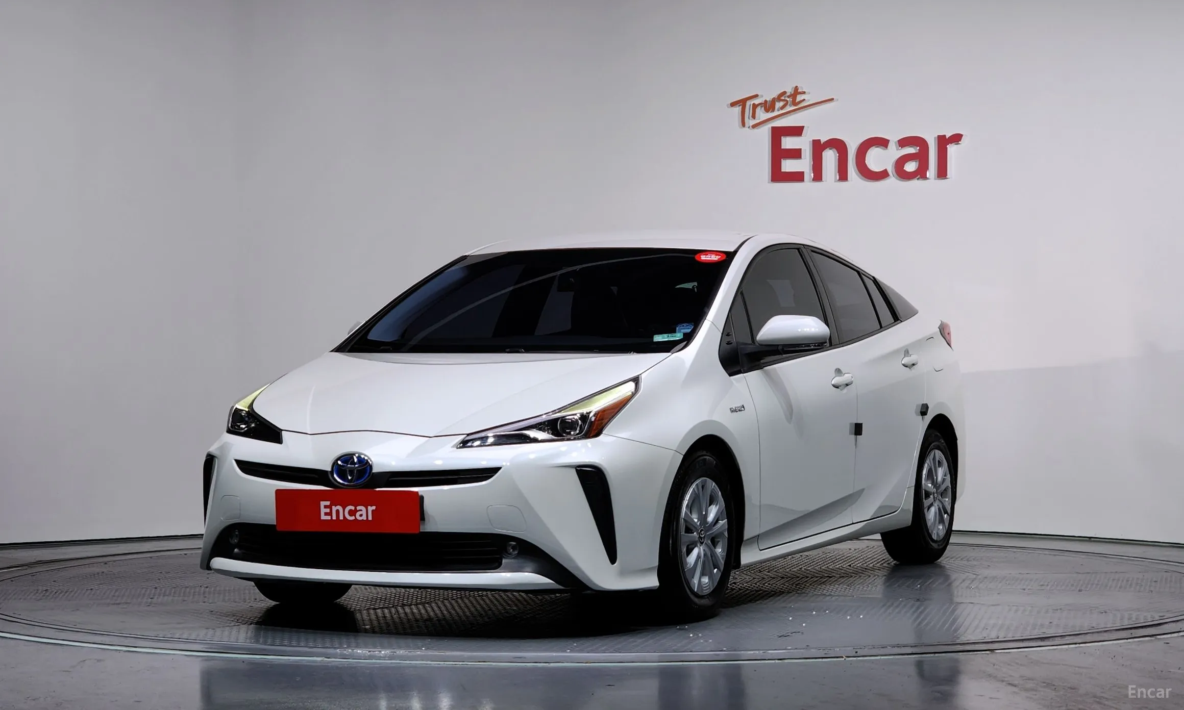 Toyota Prius 4th Generation