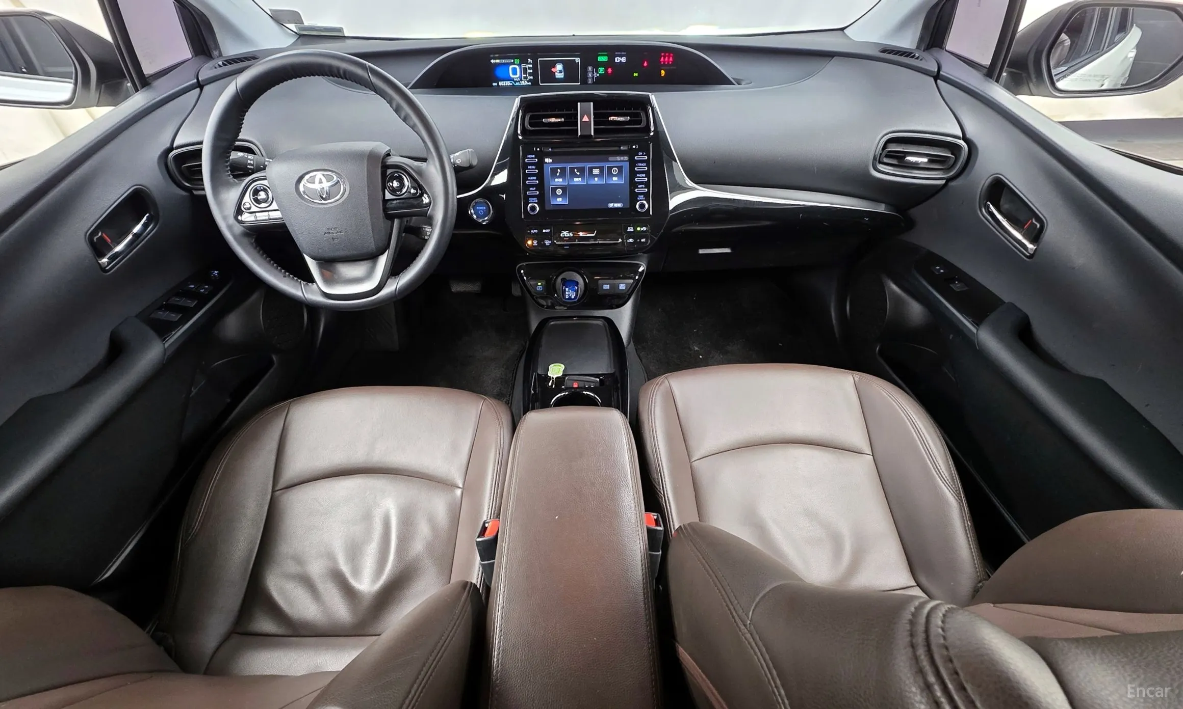 Toyota Prius 4th Generation превью 7