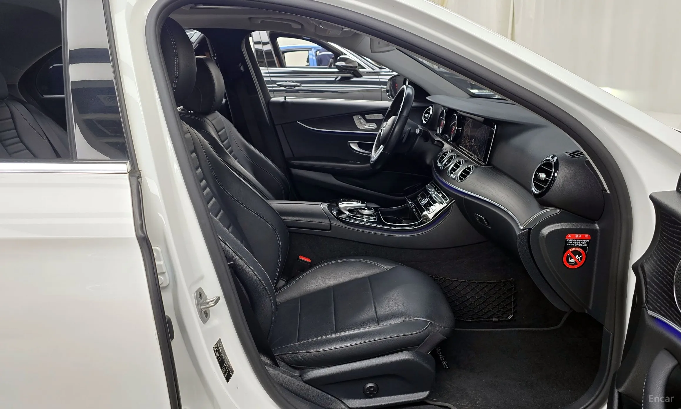 Mercedes Benz E-Class W213 превью 11