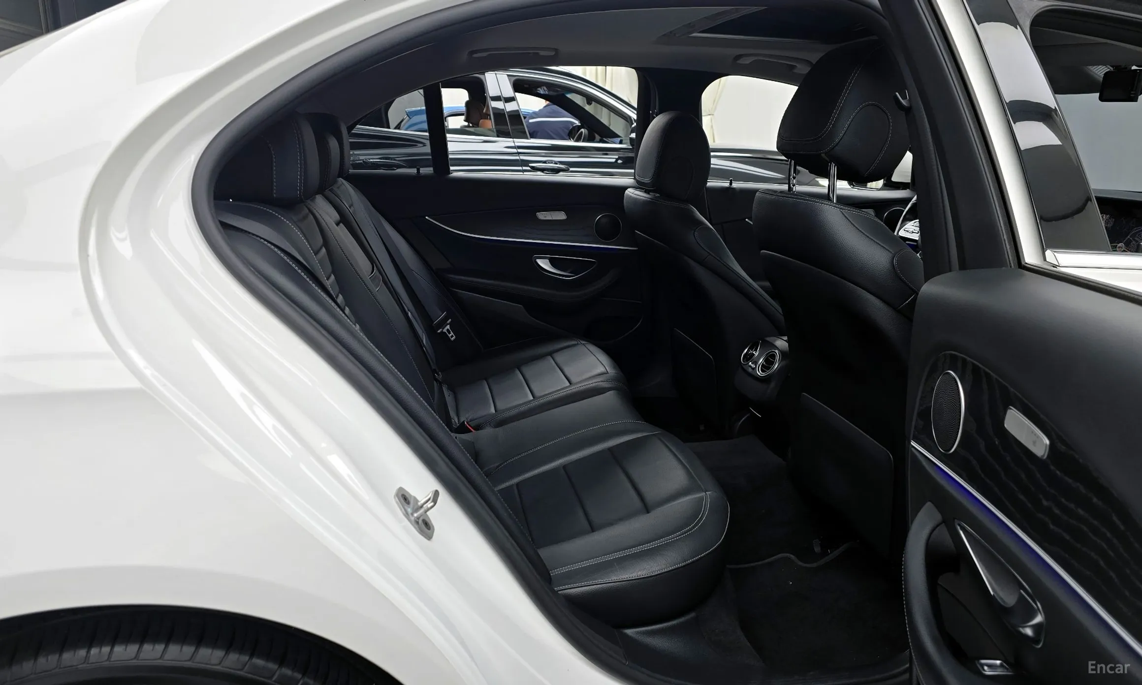 Mercedes Benz E-Class W213 превью 12