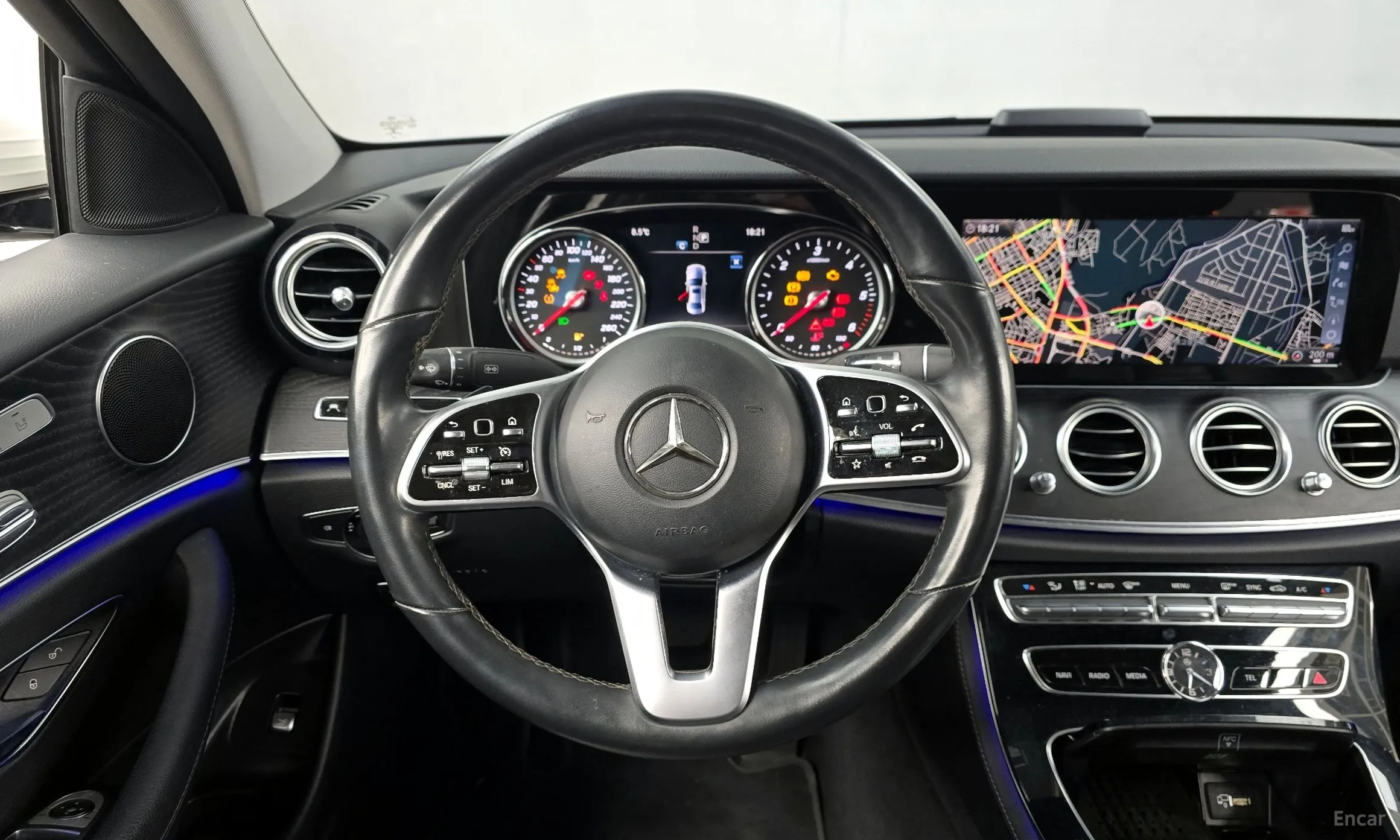 Mercedes Benz E-Class W213 превью 13