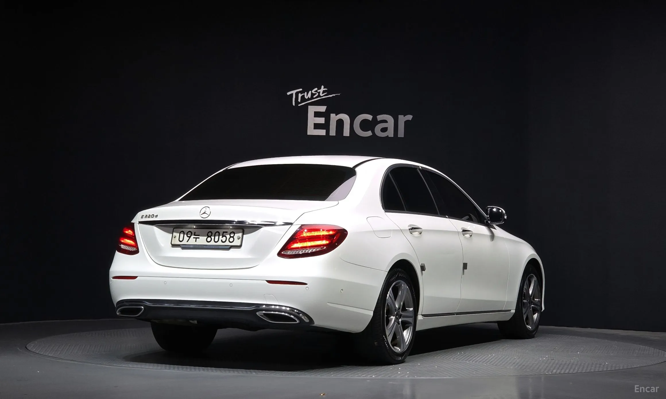 Mercedes Benz E-Class W213 превью 2