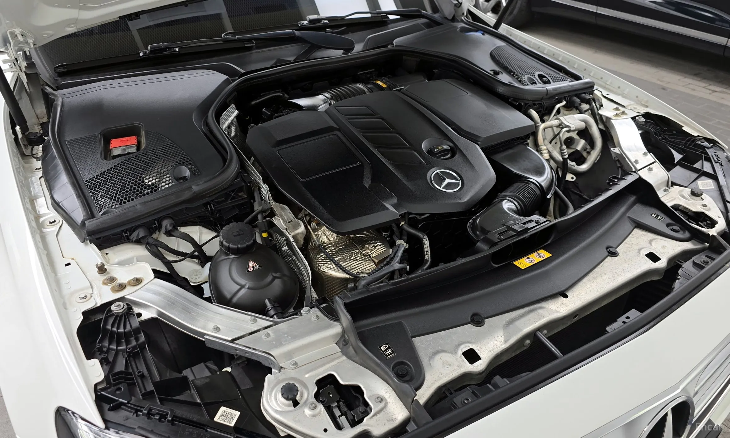 Mercedes Benz E-Class W213 превью 6