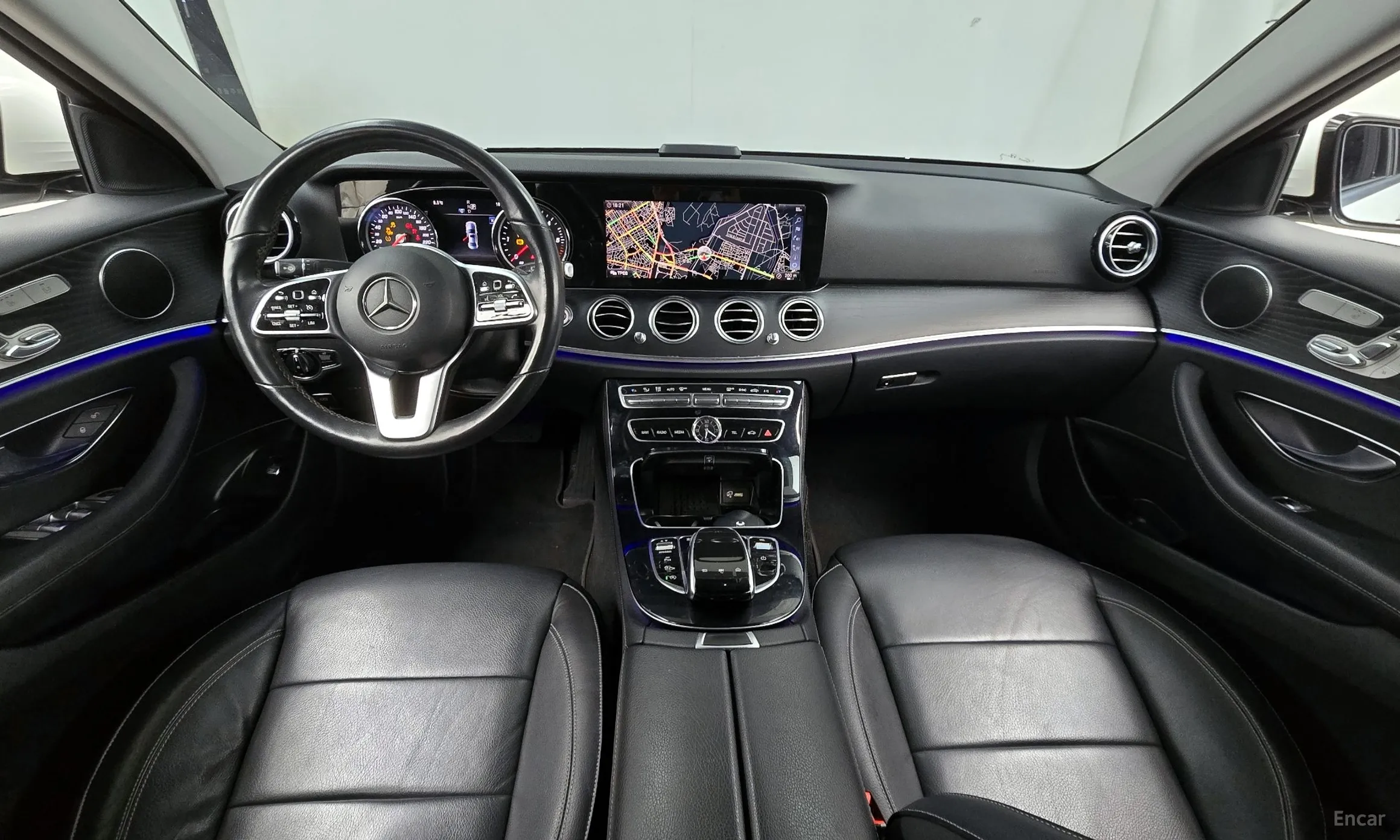 Mercedes Benz E-Class W213 превью 7