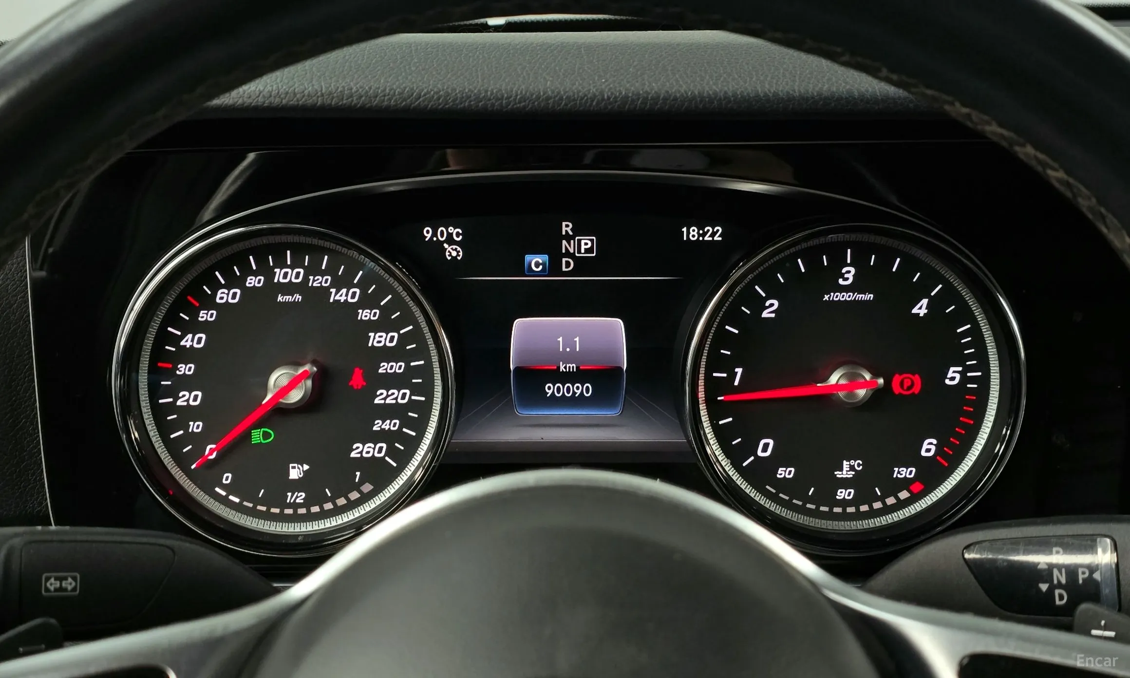 Mercedes Benz E-Class W213 превью 8