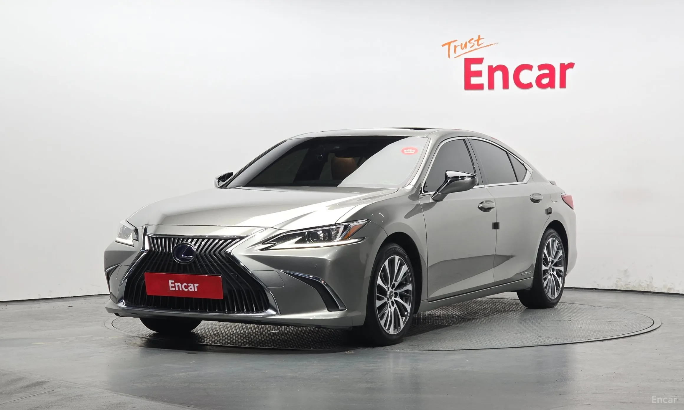 ES300h 7th Generation