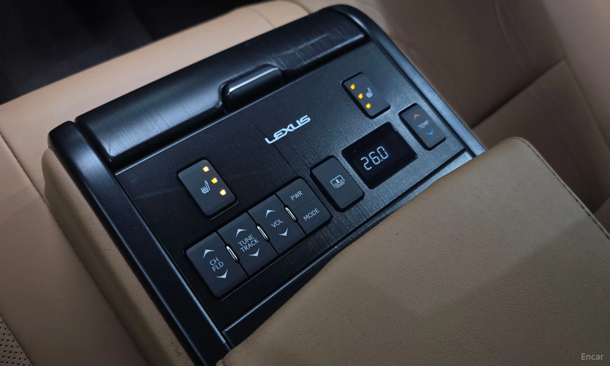 Lexus ES300h 7th Generation превью 19