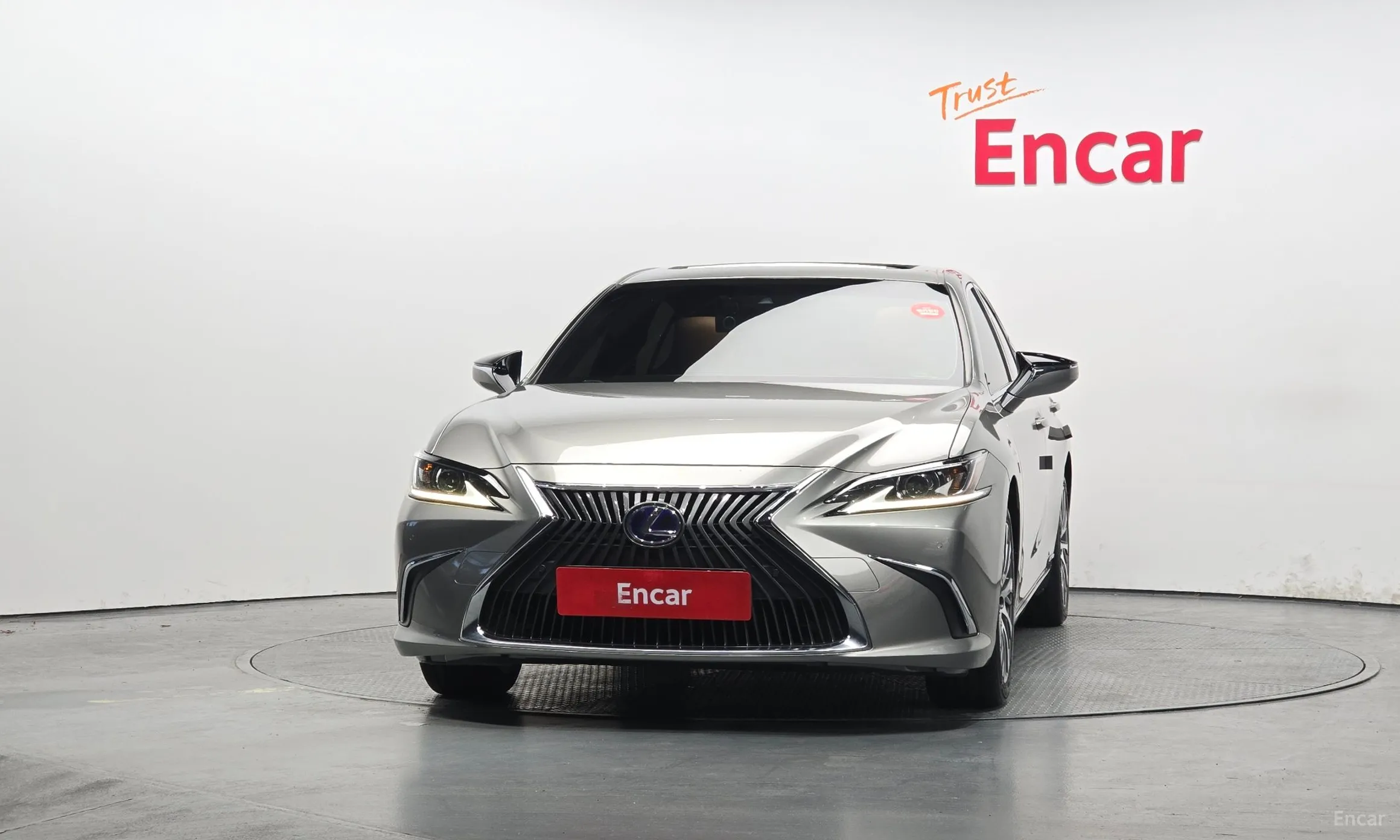 Lexus ES300h 7th Generation превью 3