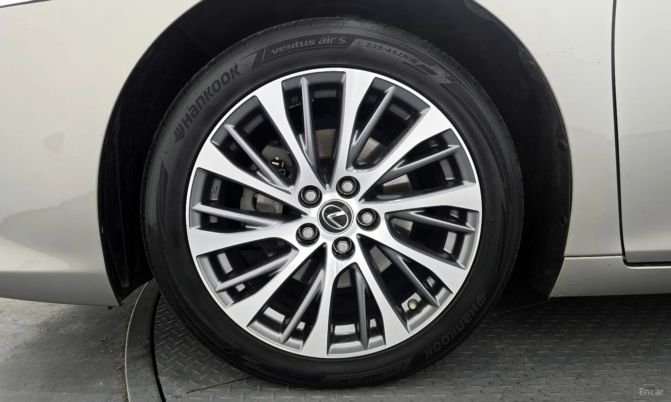 Lexus ES300h 7th Generation превью 5