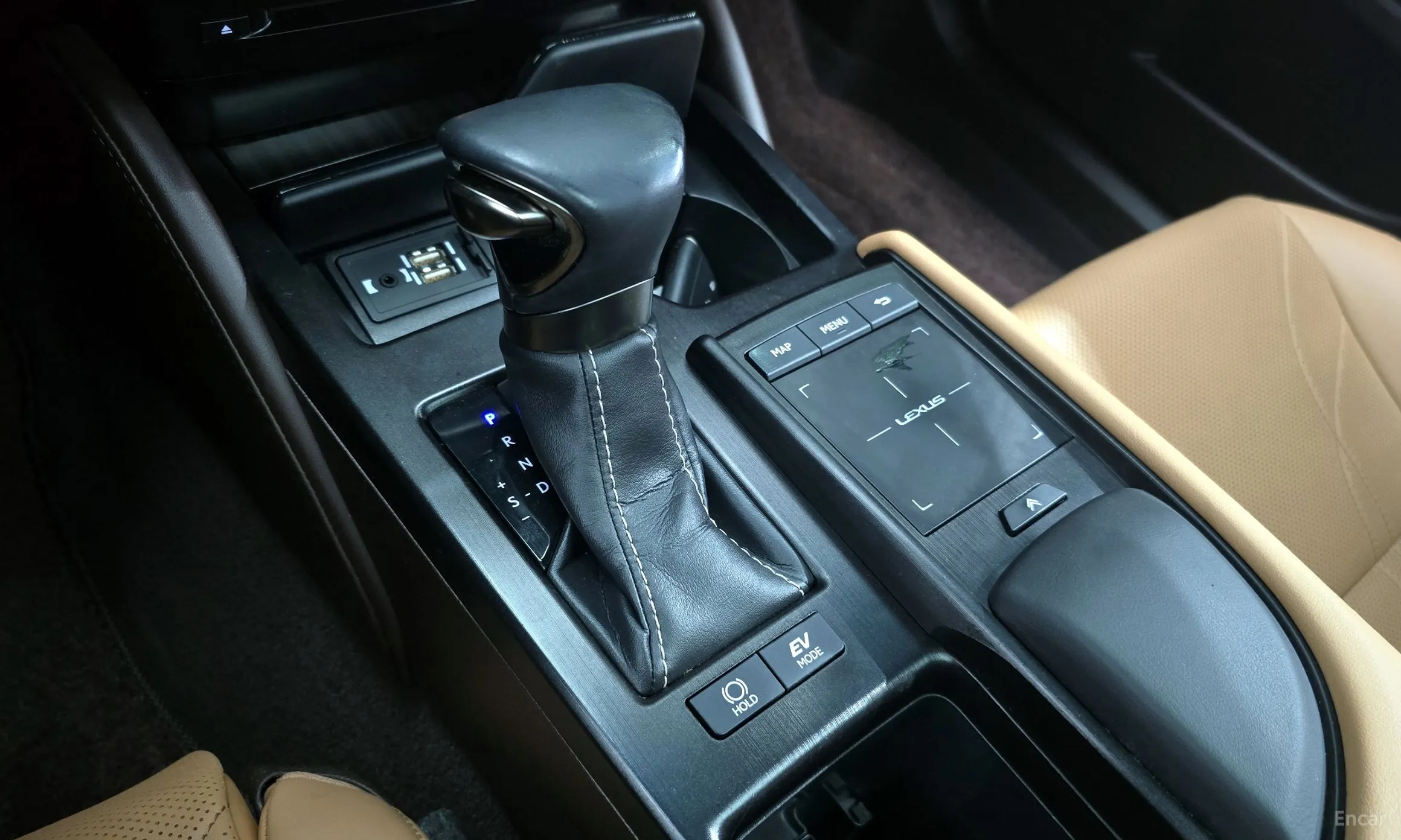 Lexus ES300h 7th Generation превью 9