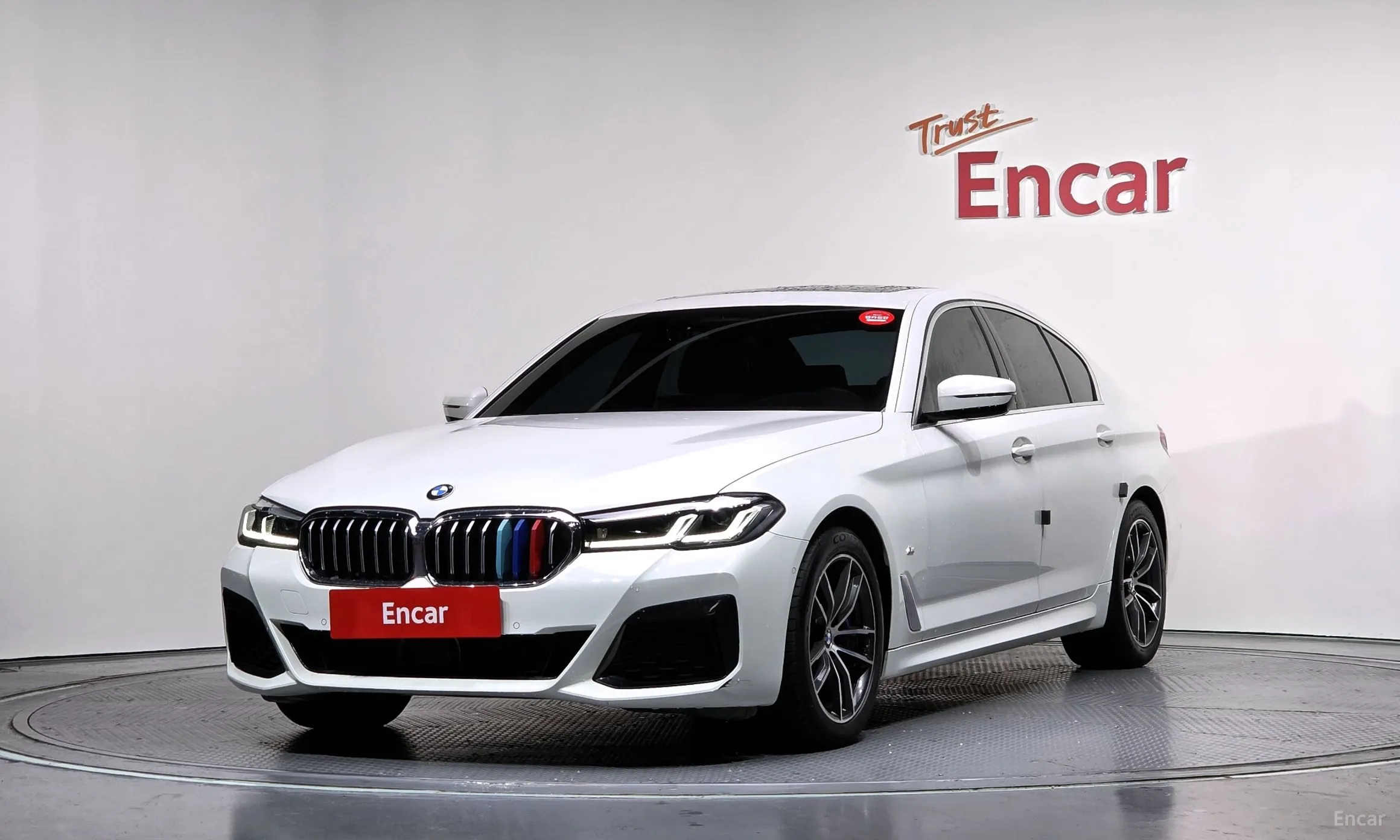 5 Series (G30)