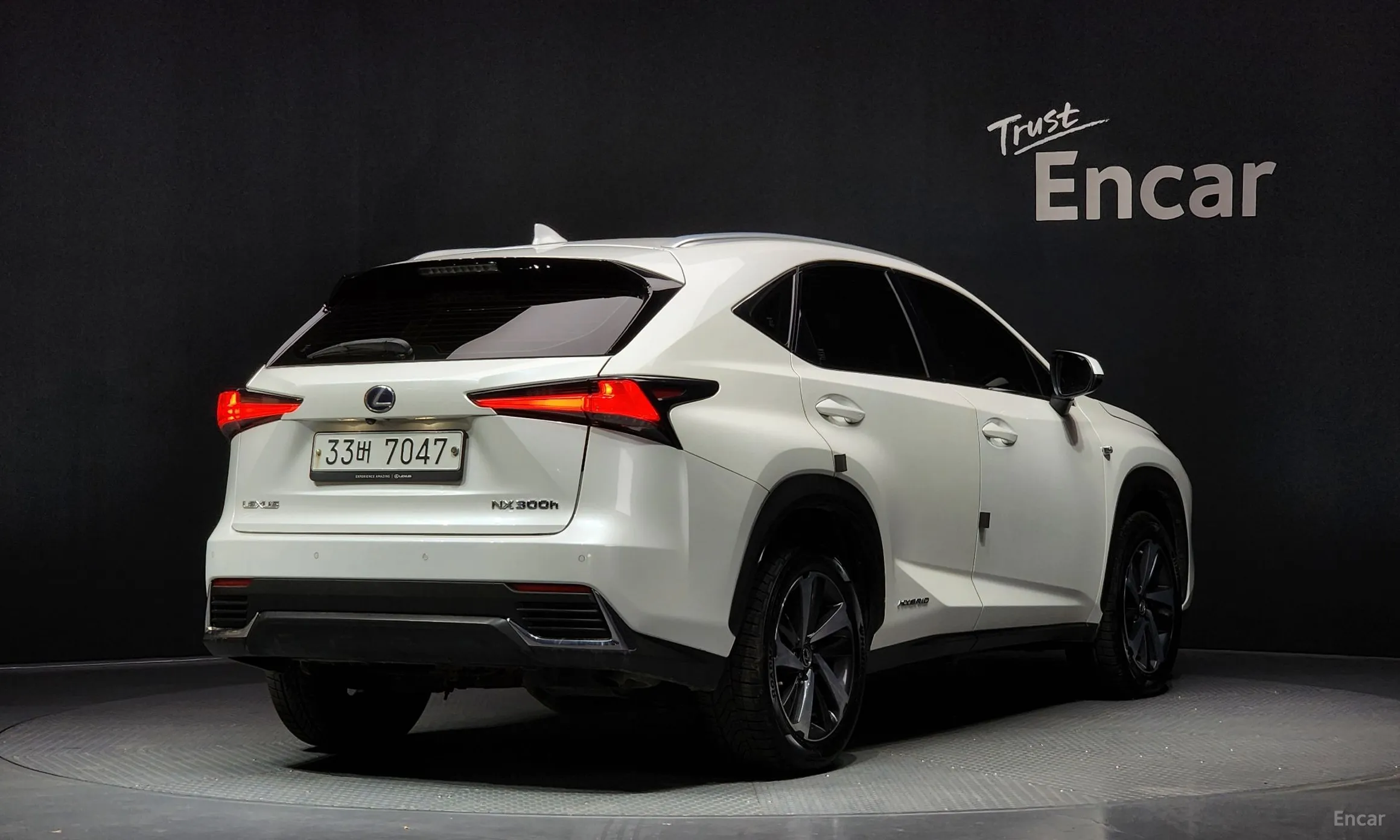 Lexus NX300h