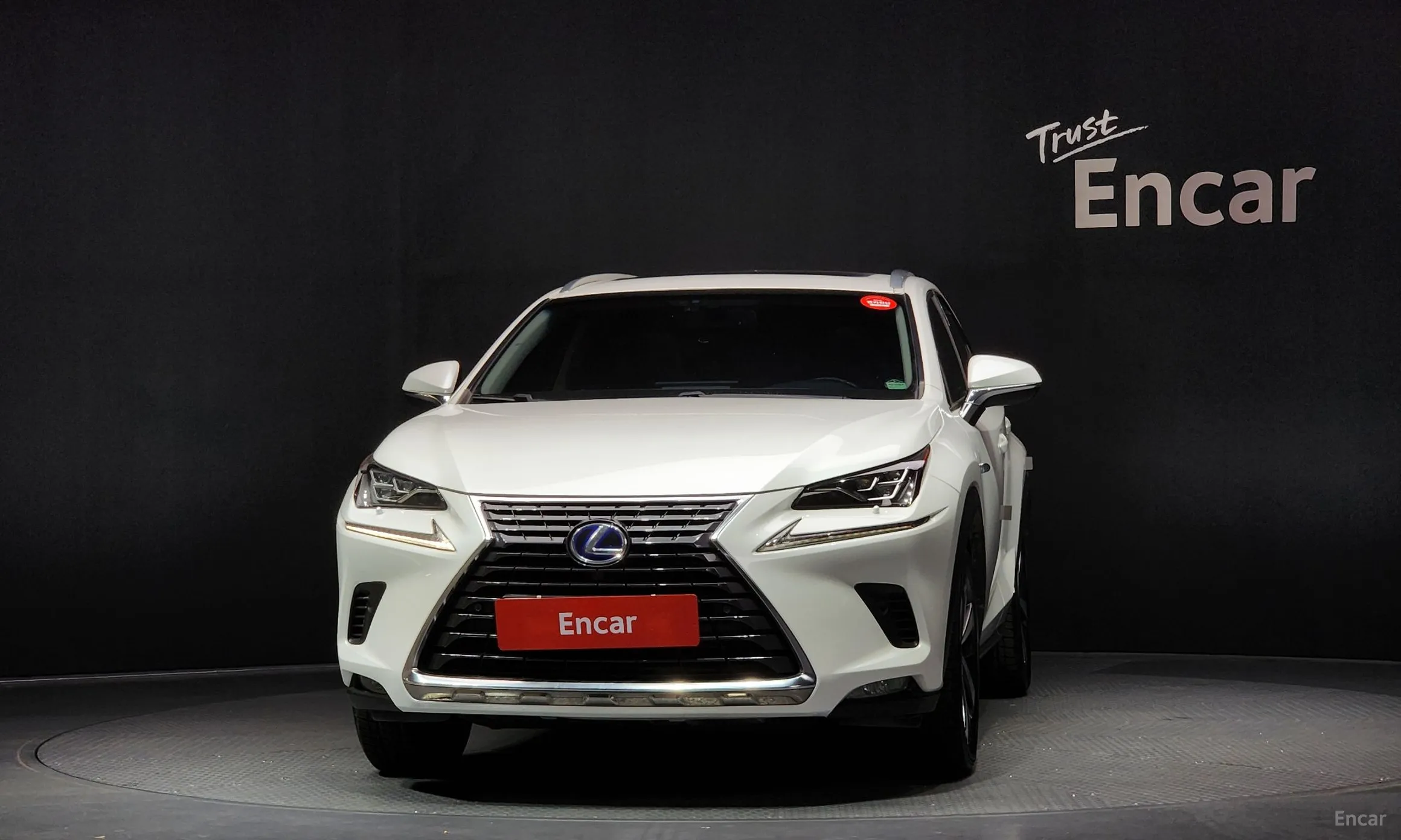 Lexus NX300h превью 3