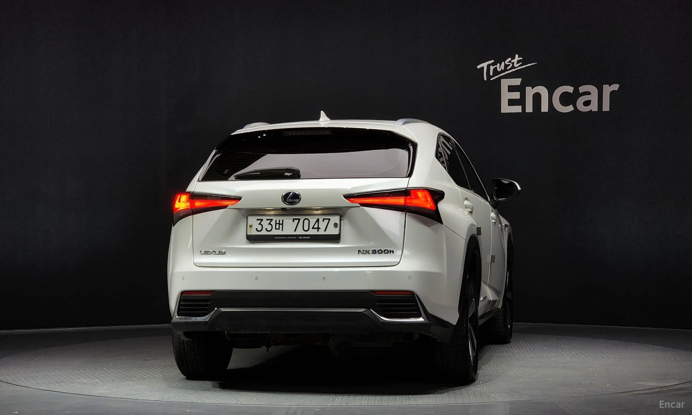 Lexus NX300h превью 4