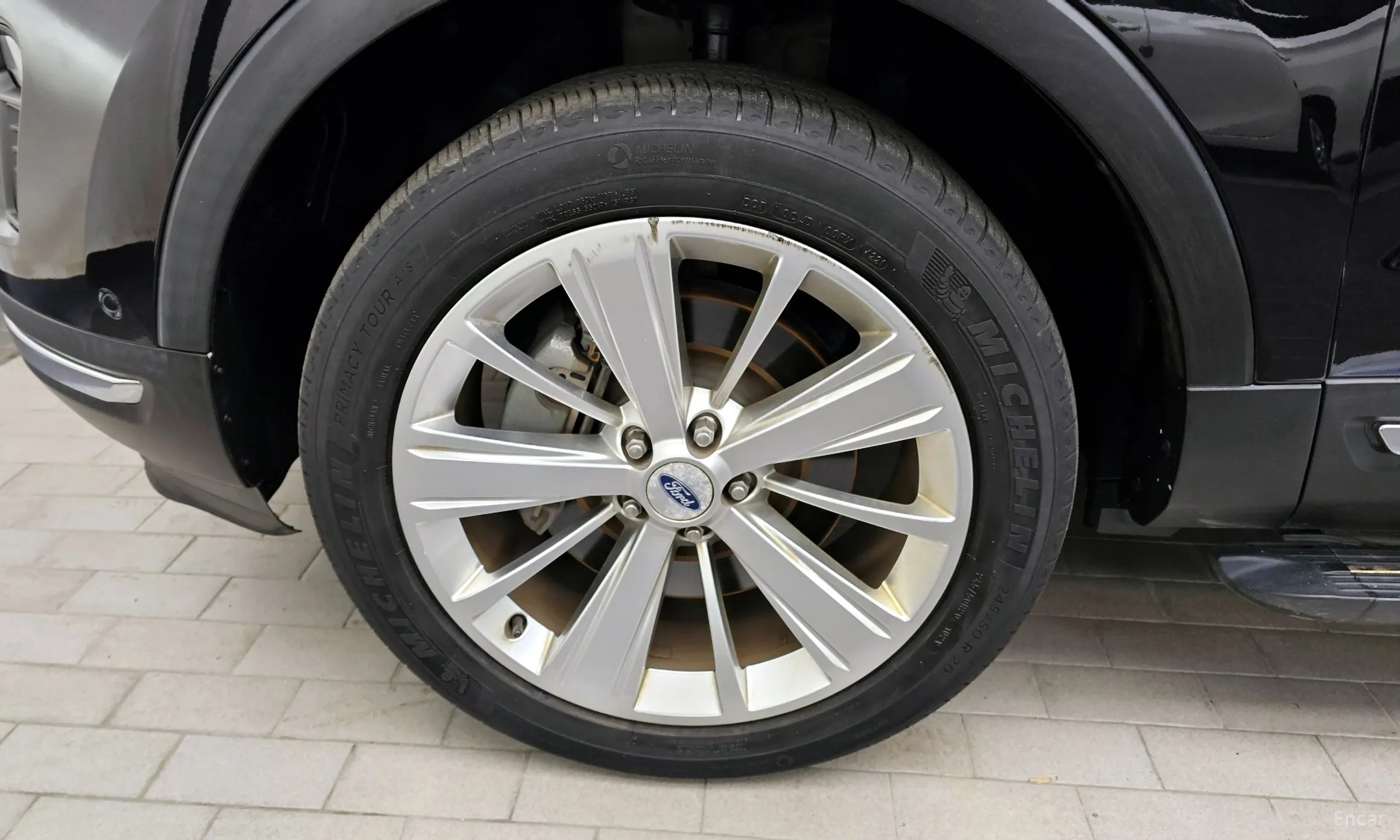 Ford Explorer превью 5