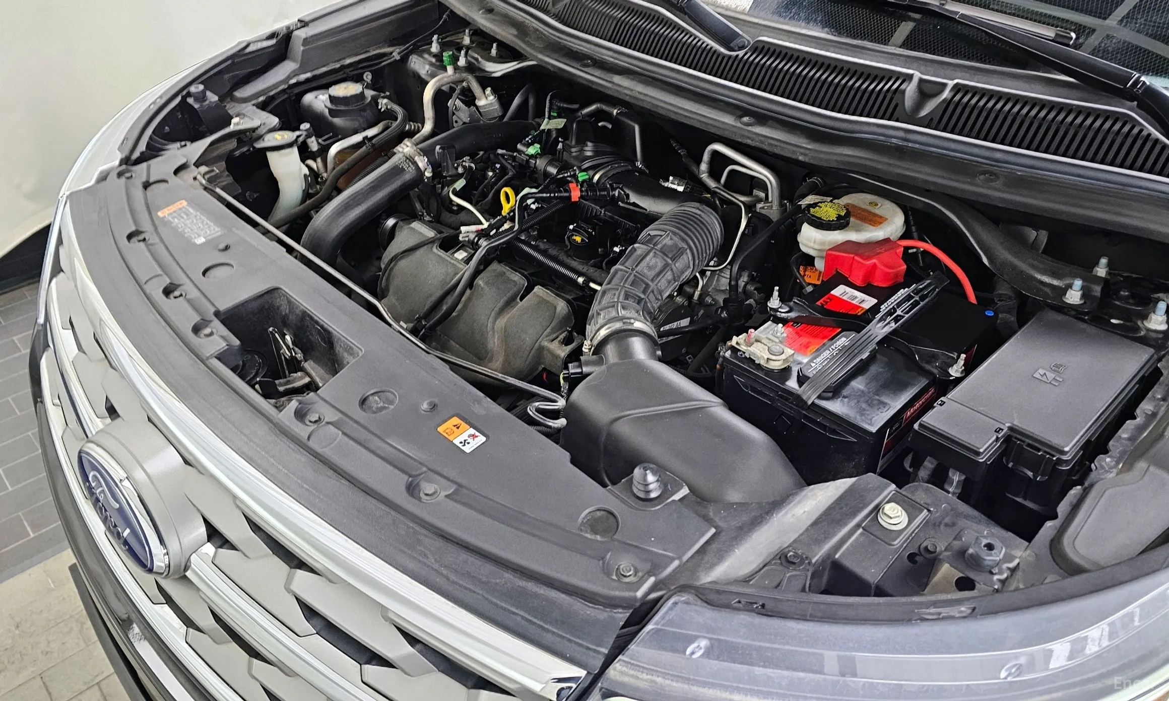 Ford Explorer превью 6