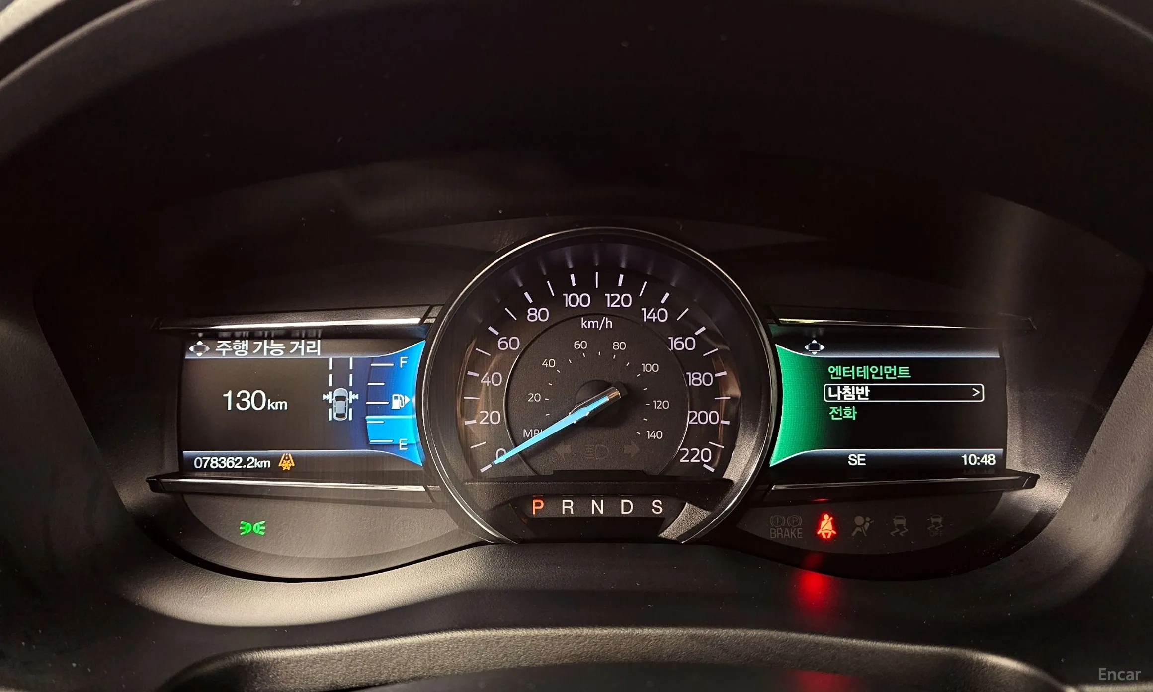Ford Explorer превью 8