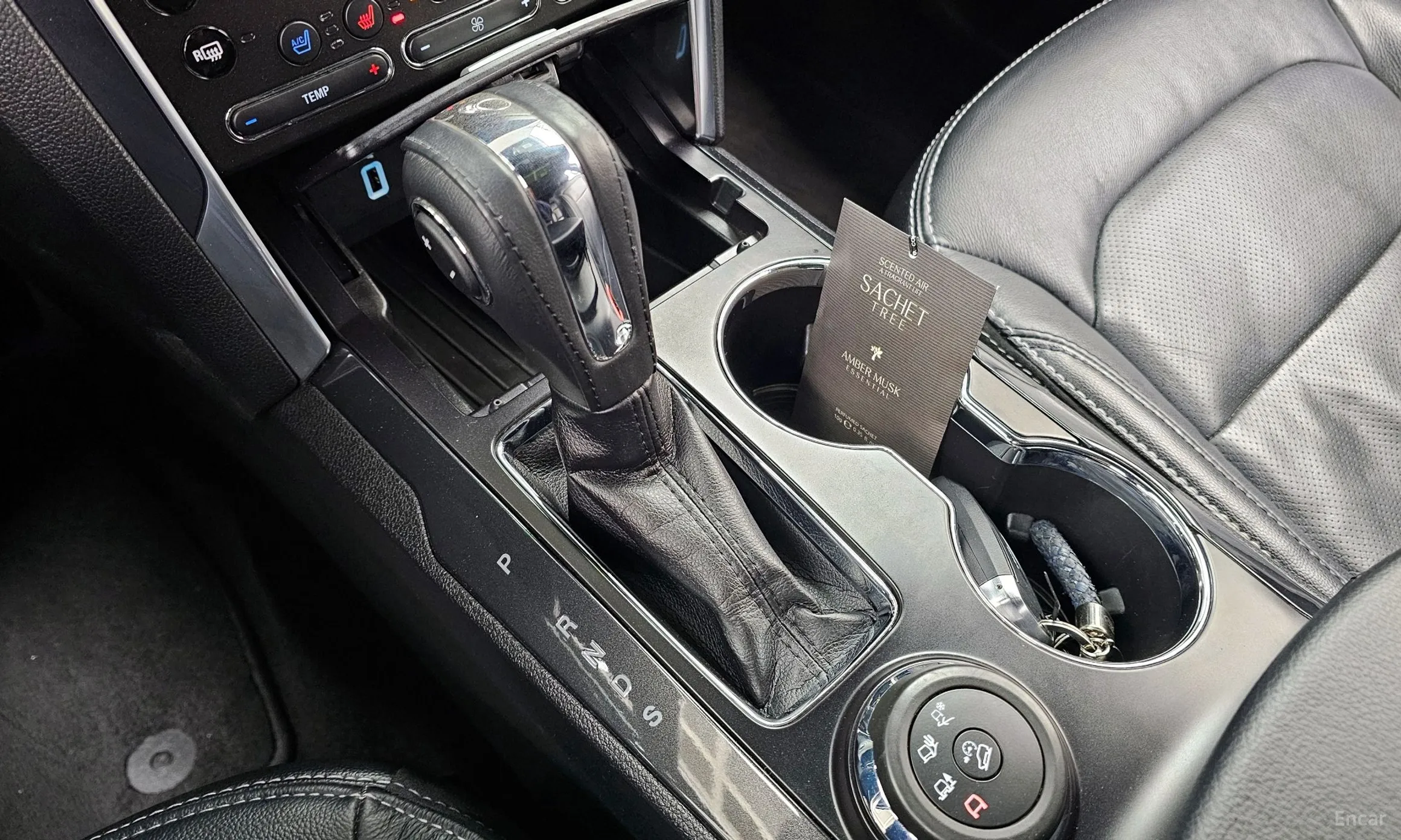Ford Explorer превью 9