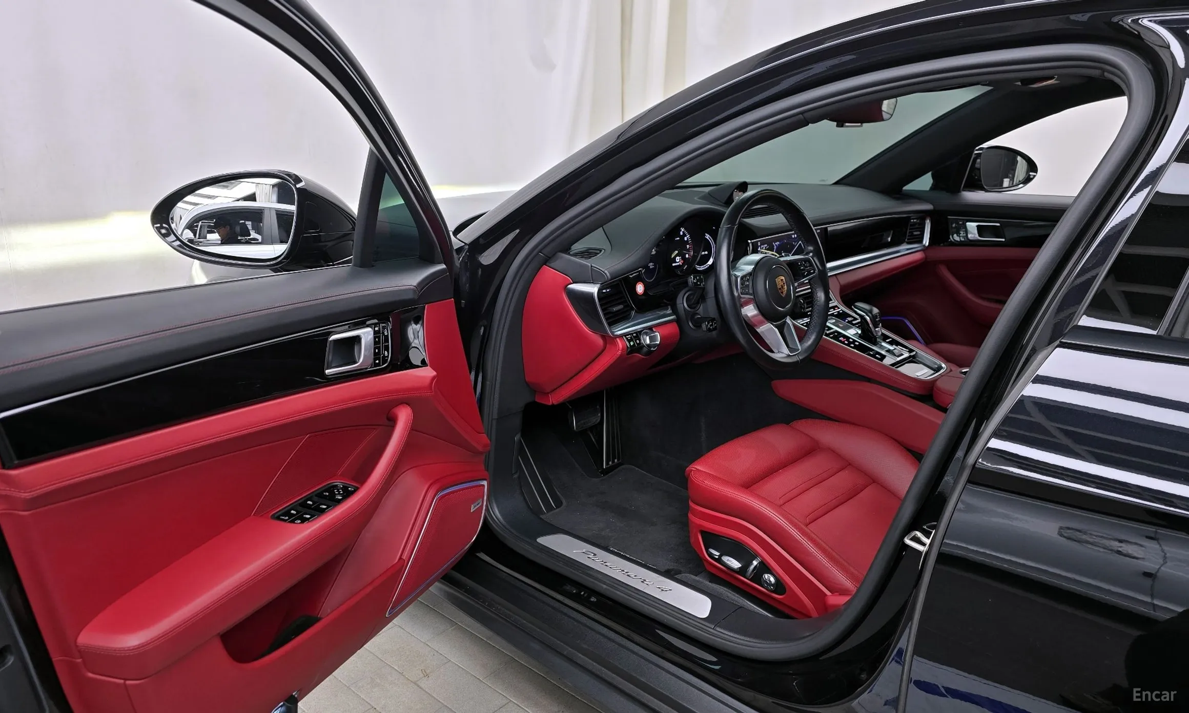 Porsche Panamera (971) превью 10