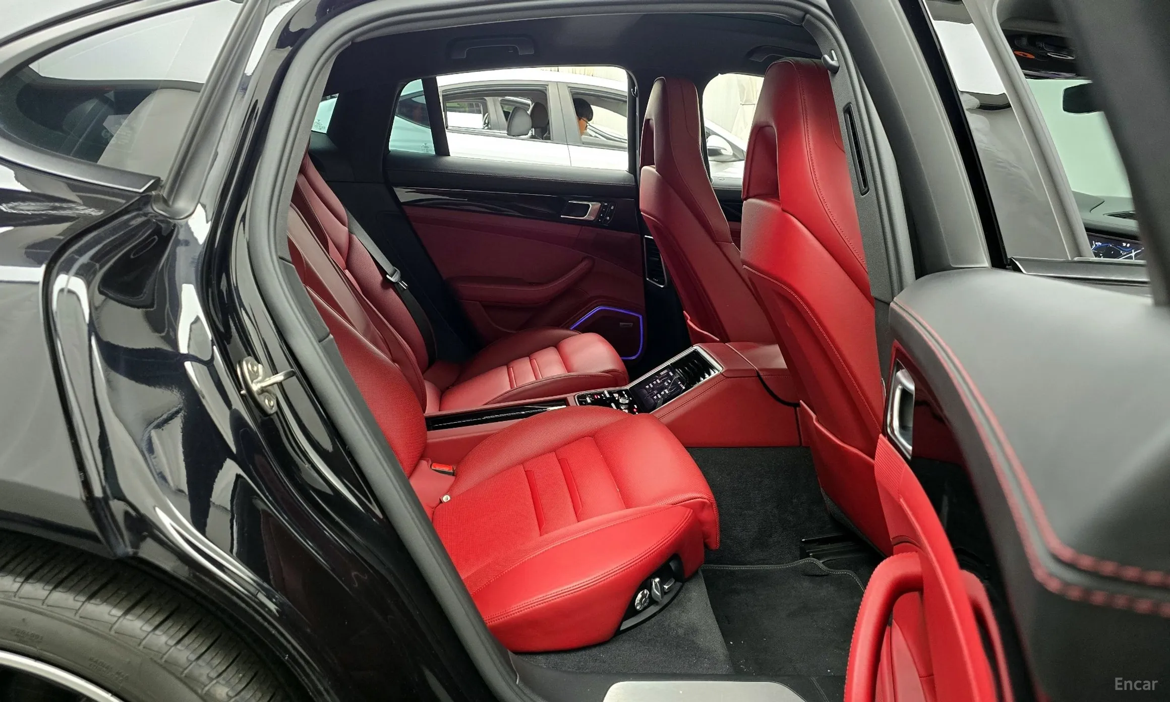 Porsche Panamera (971) превью 12