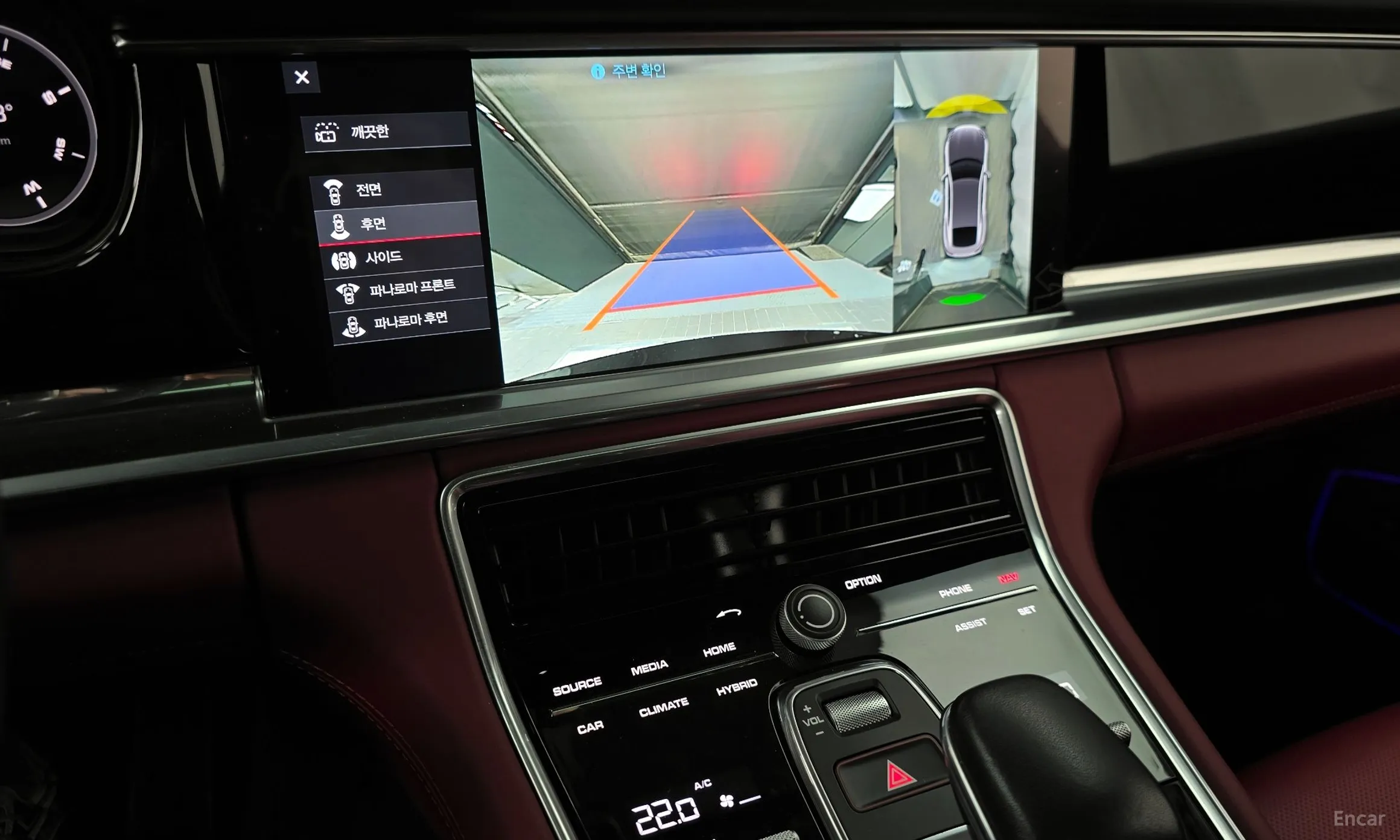 Porsche Panamera (971) превью 15