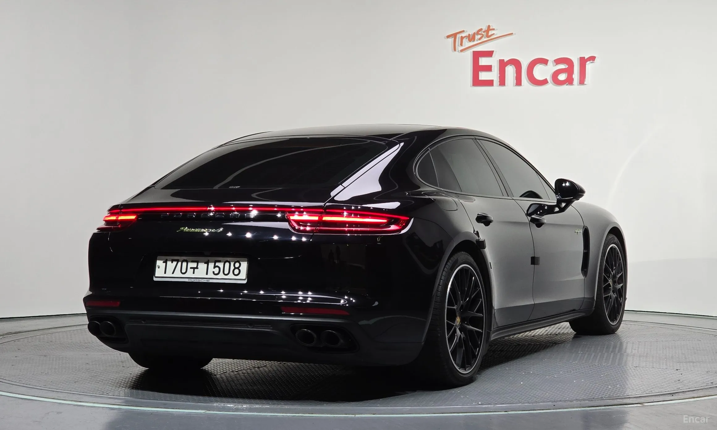 Porsche Panamera (971) превью 2