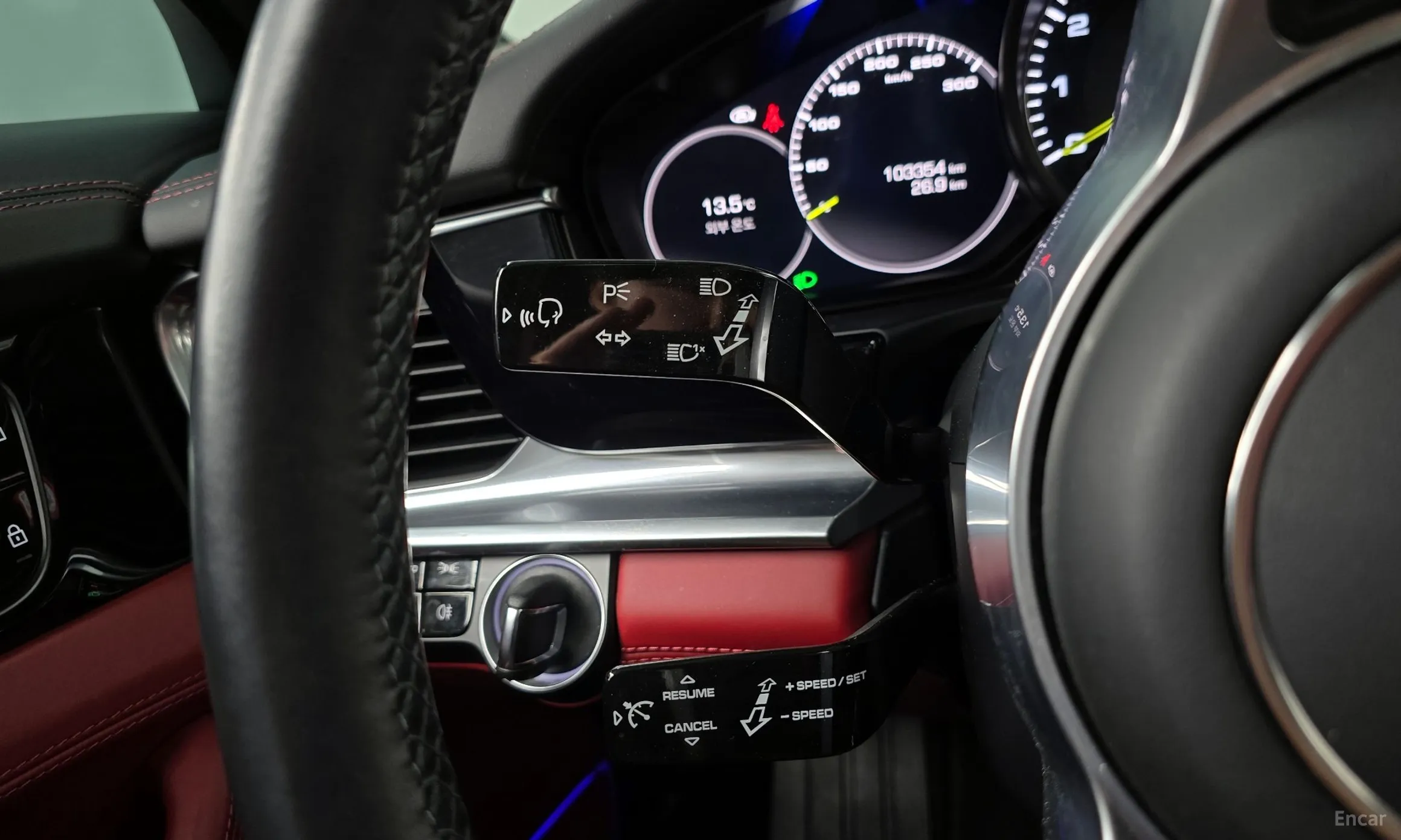 Porsche Panamera (971) превью 17