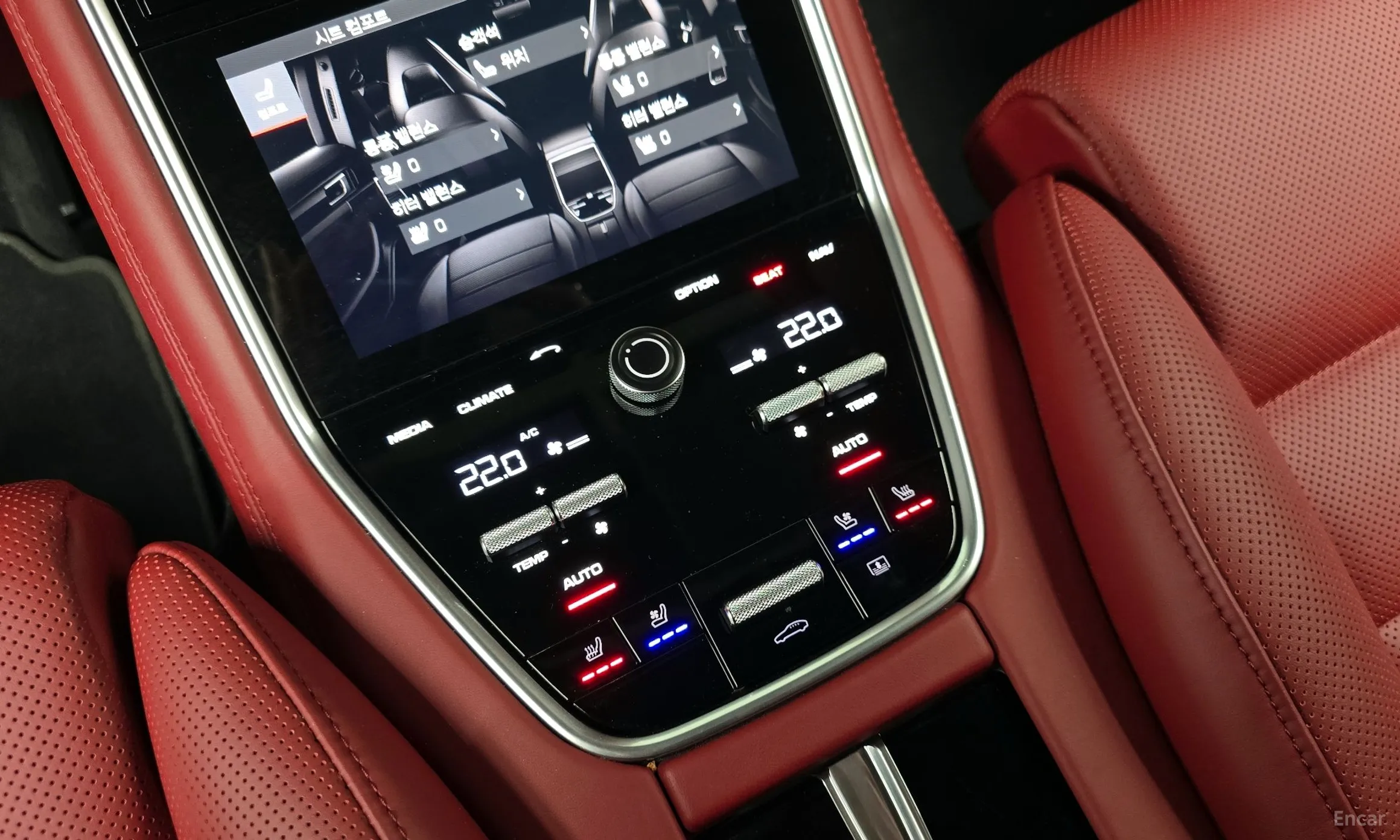 Porsche Panamera (971) превью 19