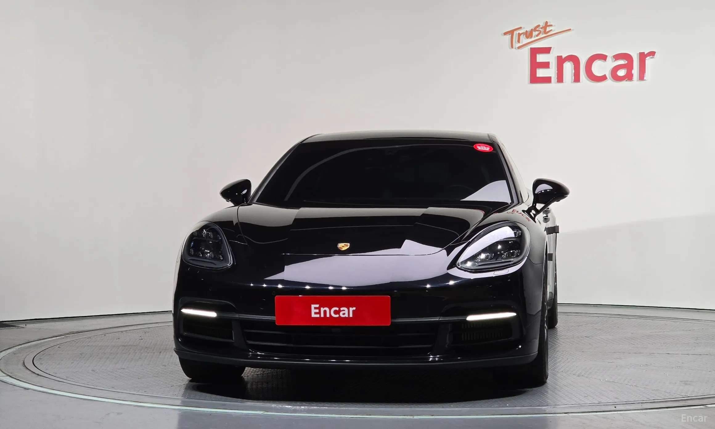 Porsche Panamera (971) превью 3