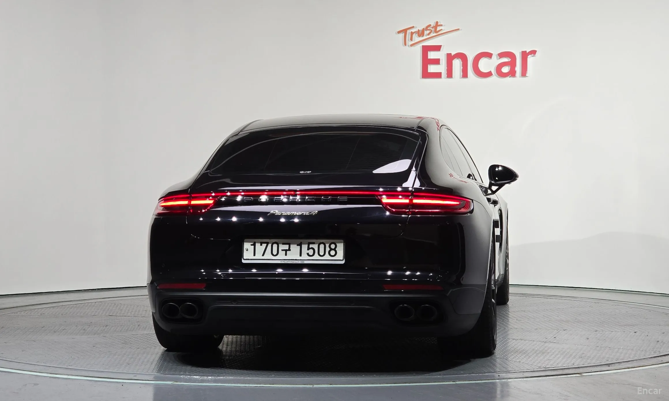 Porsche Panamera (971) превью 4