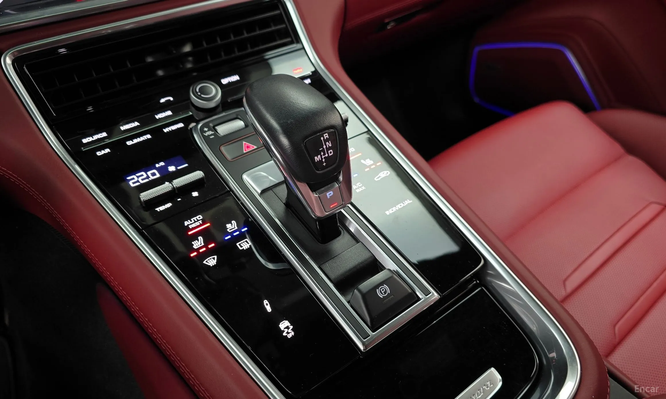 Porsche Panamera (971) превью 9