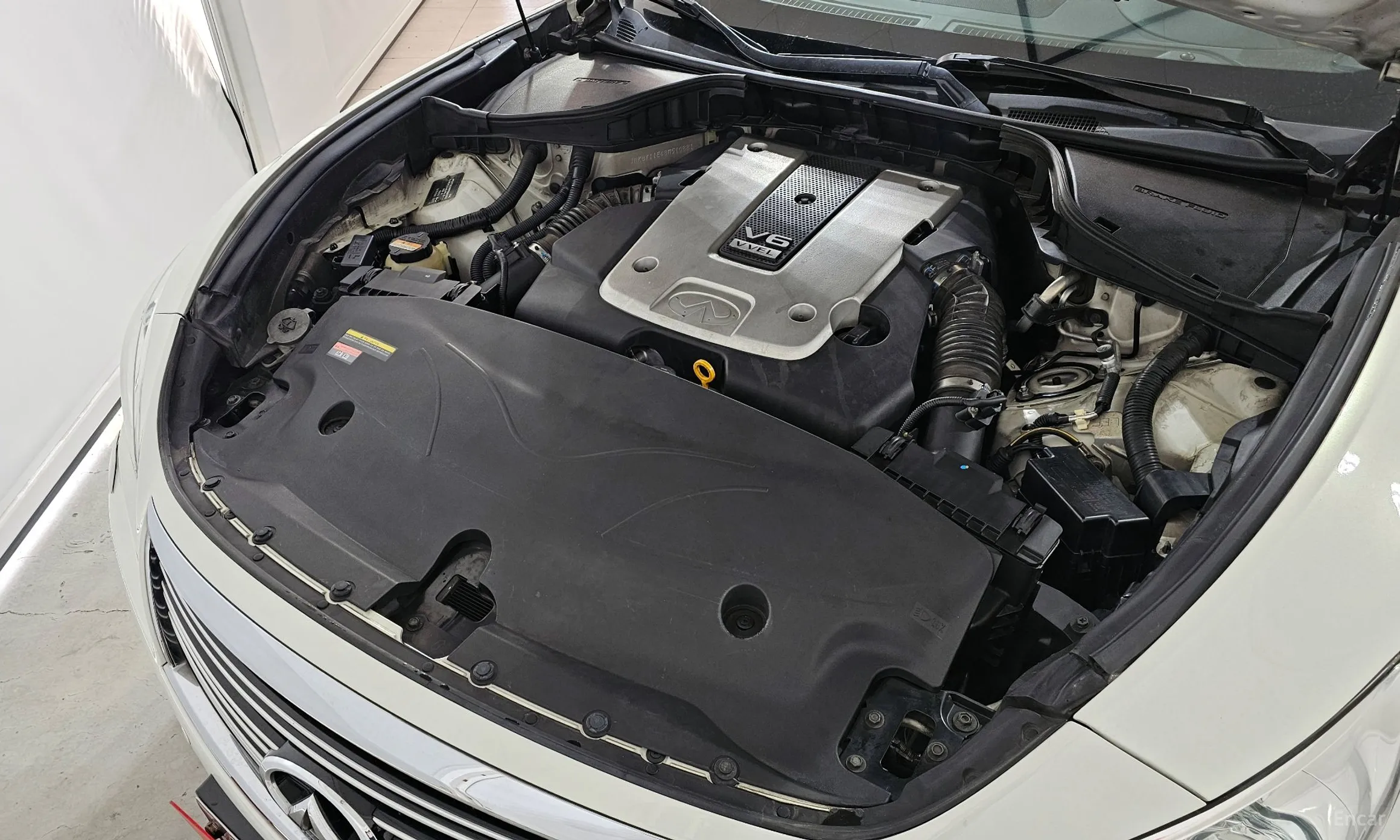 Infiniti M37 превью 6
