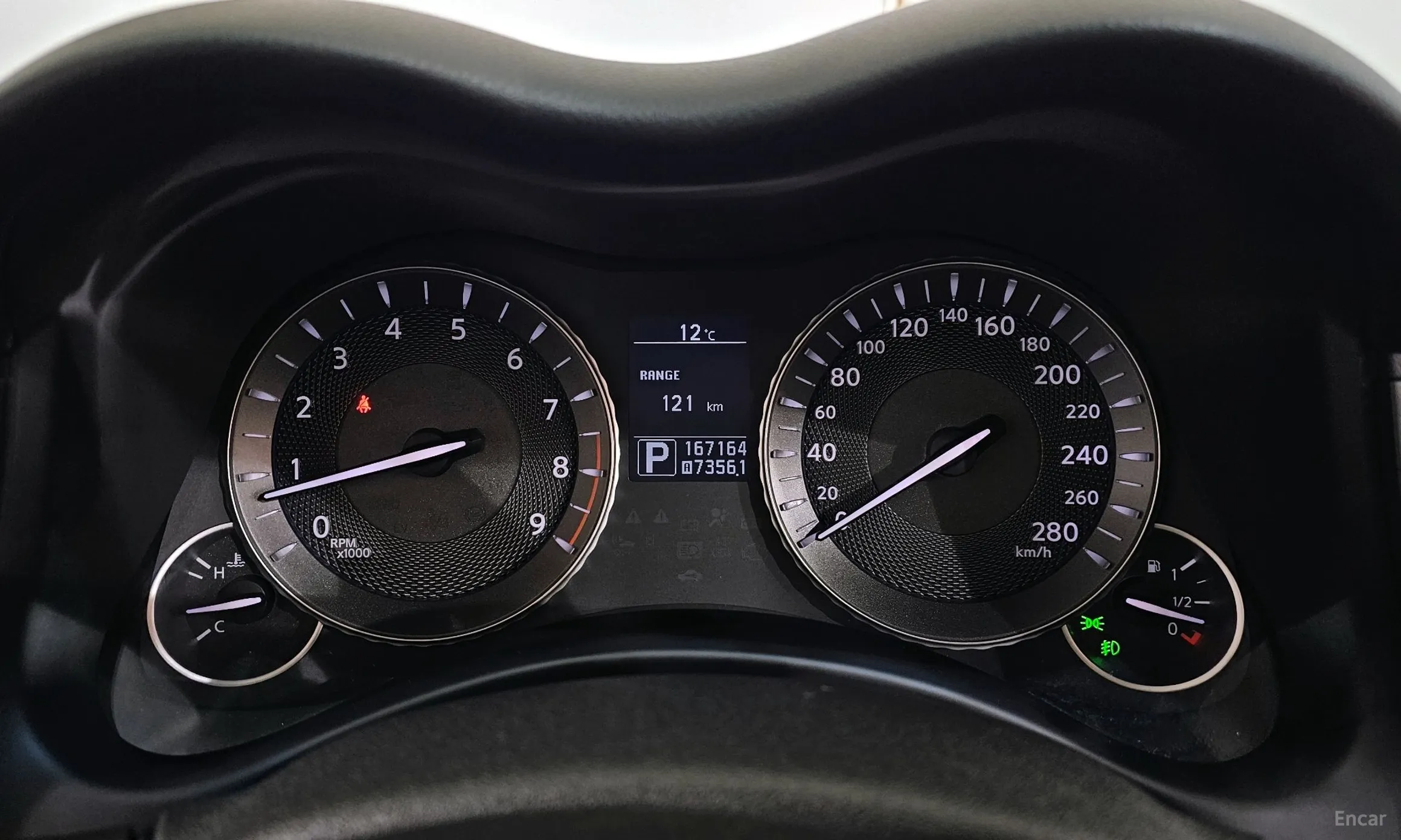 Infiniti M37 превью 8