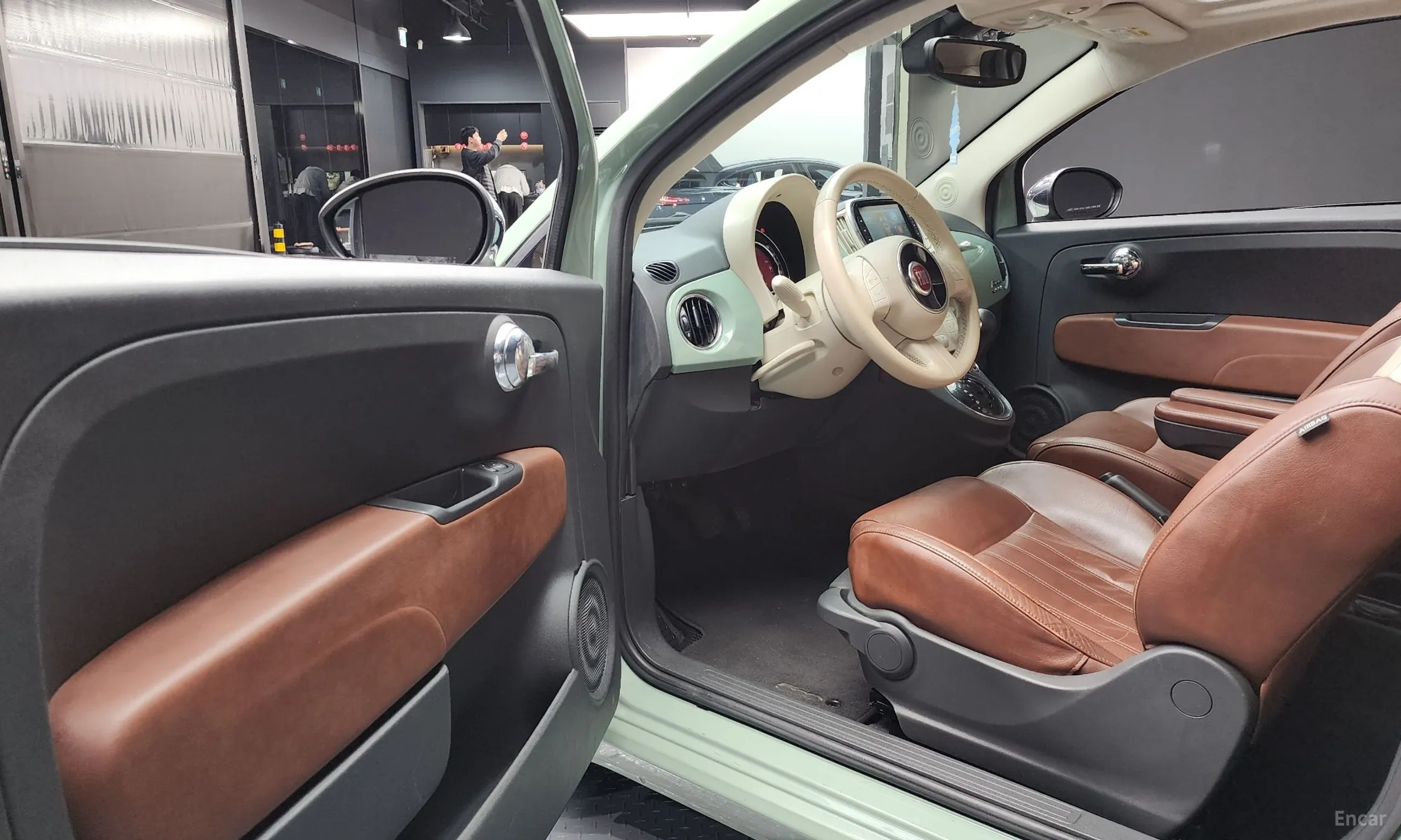 Fiat 500 превью 10