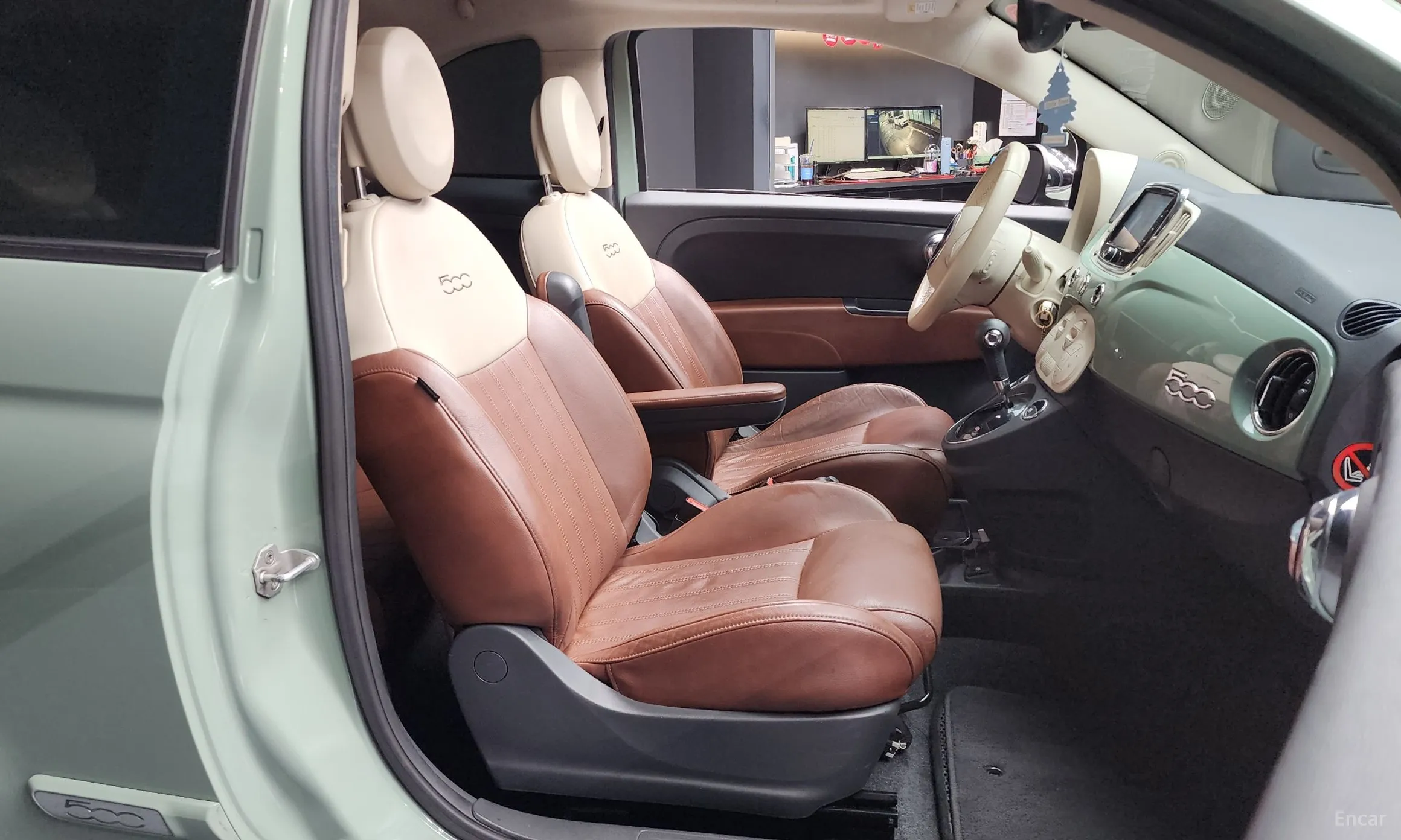 Fiat 500 превью 11