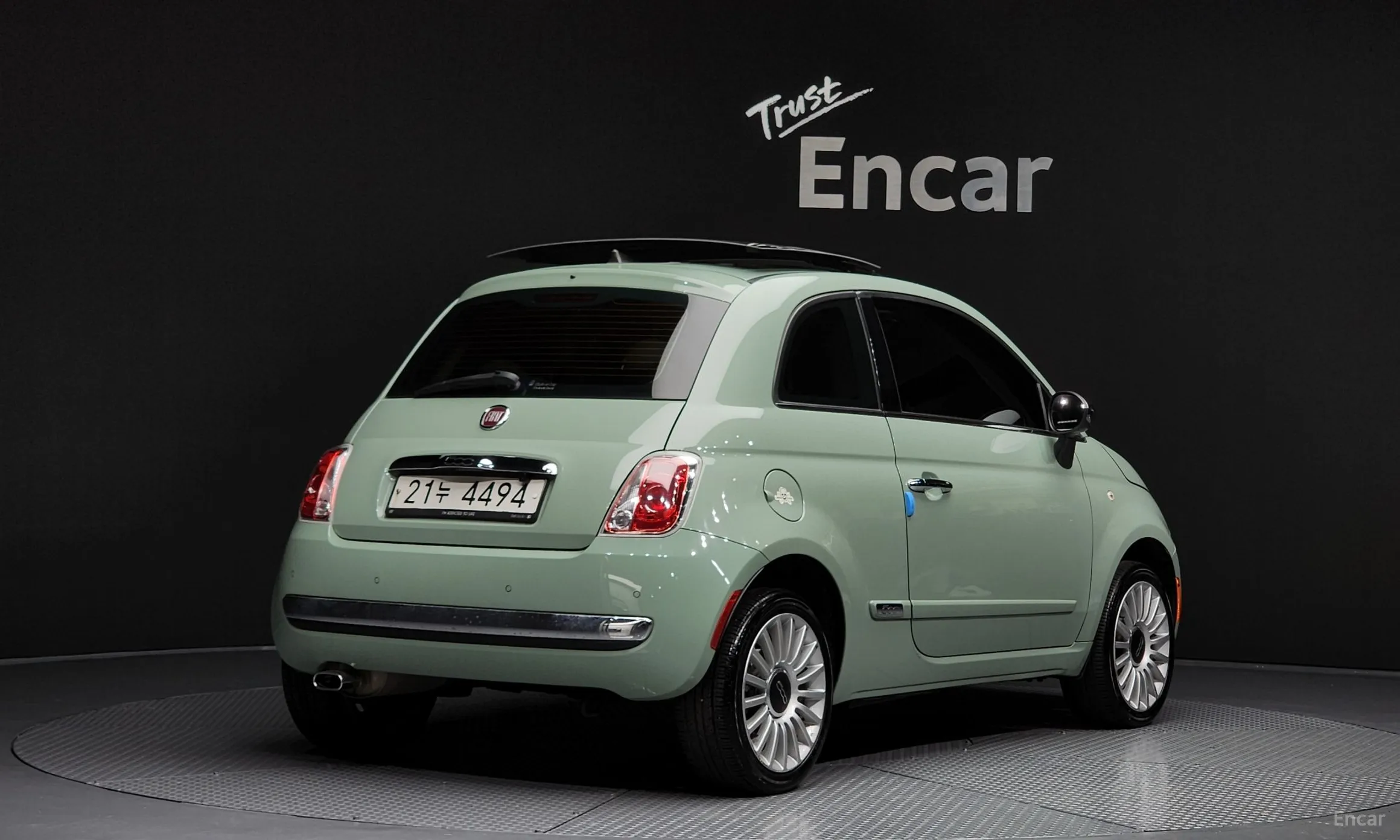 Fiat 500