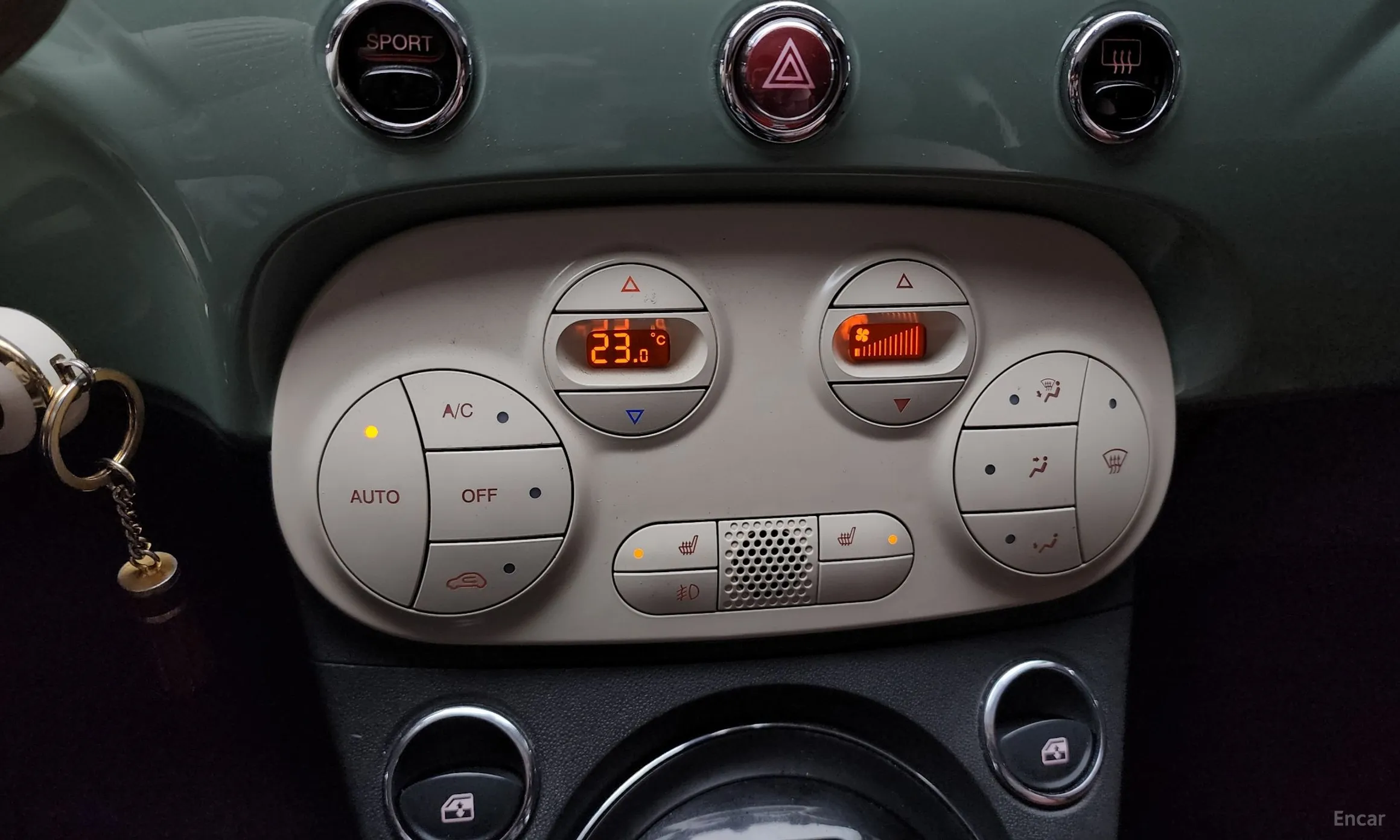 Fiat 500 превью 16