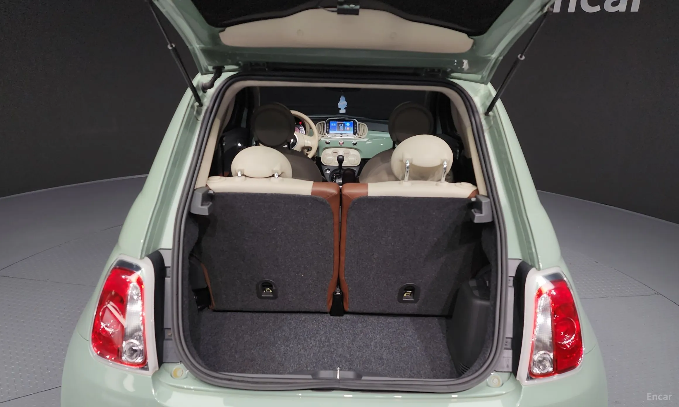 Fiat 500 превью 20