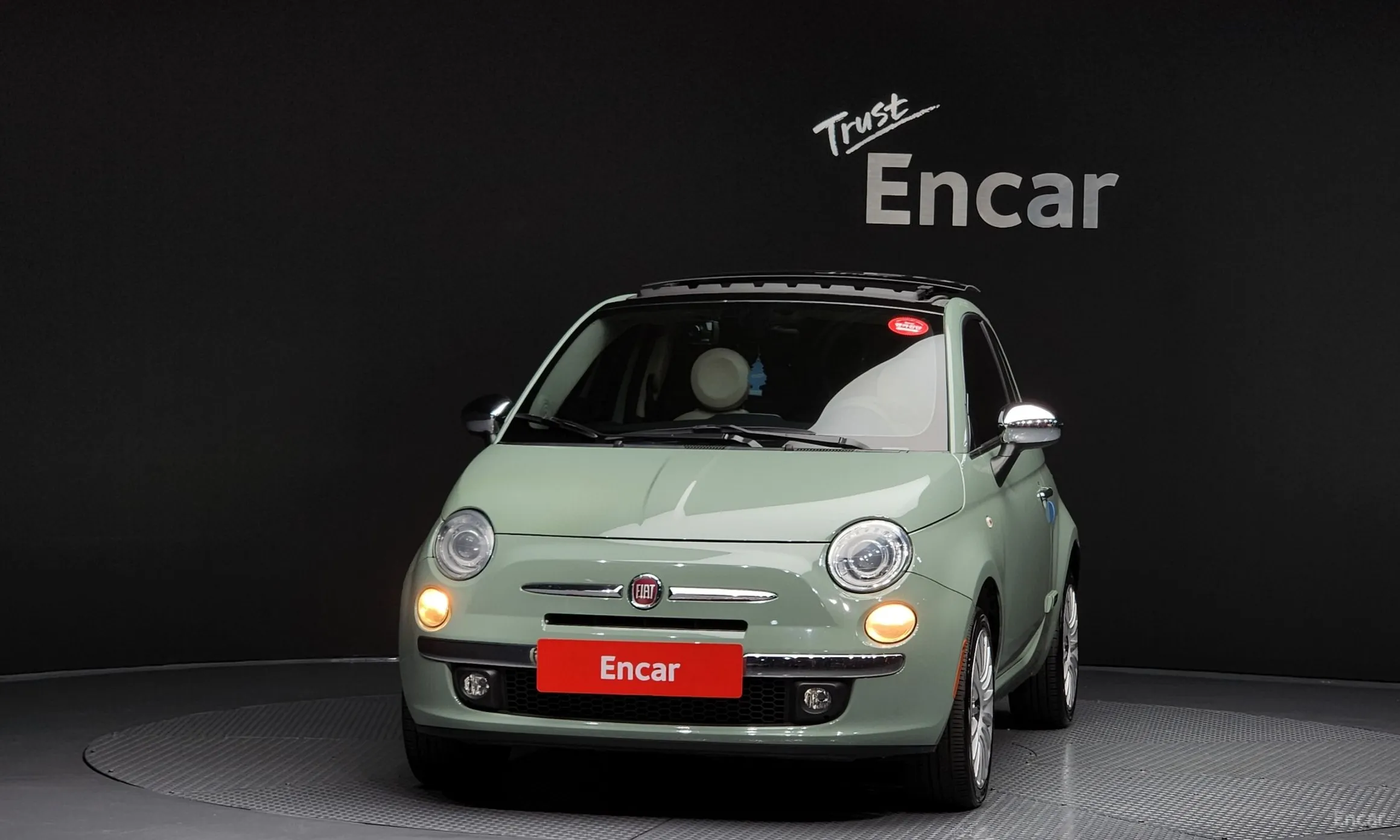 Fiat 500 превью 3