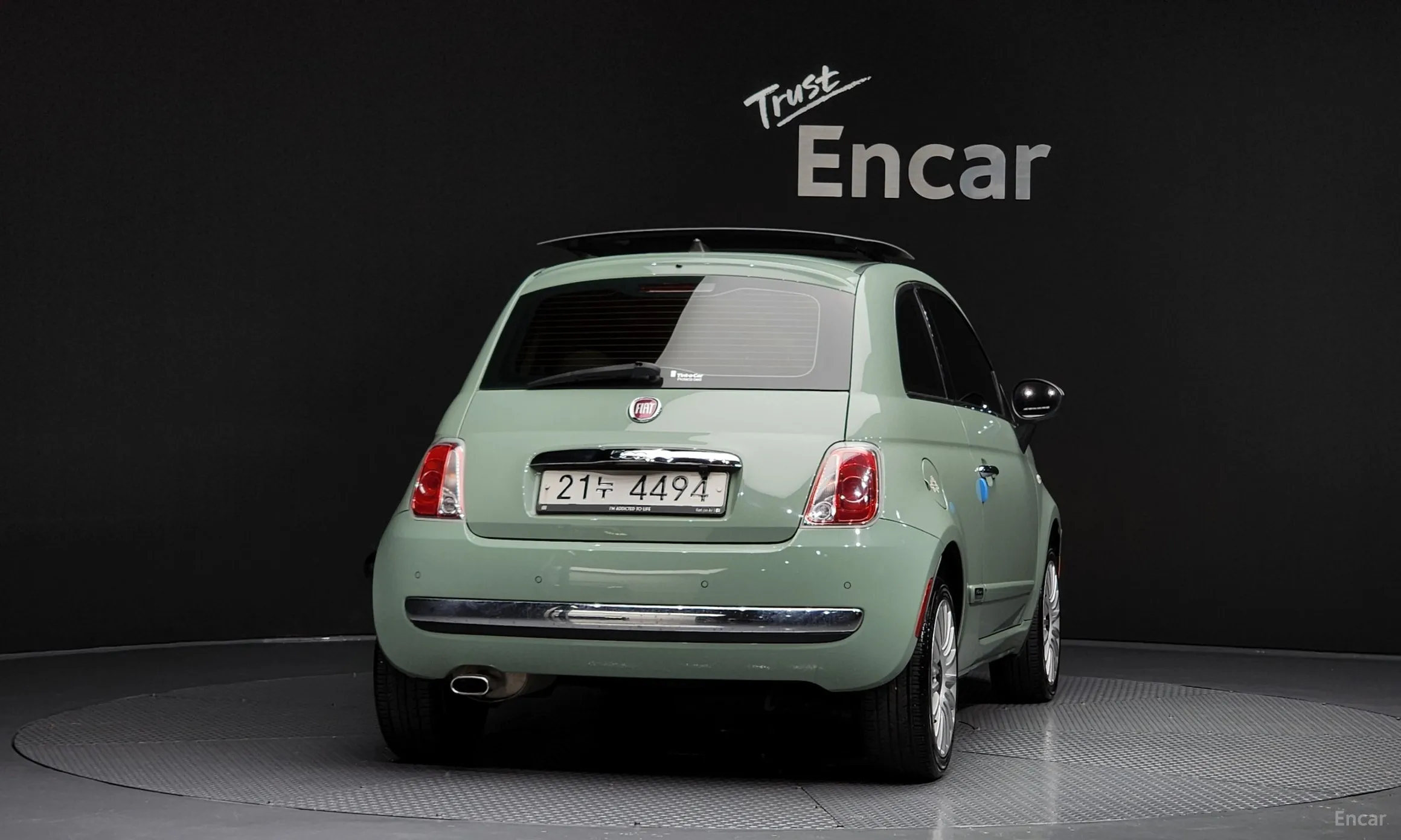 Fiat 500 превью 4