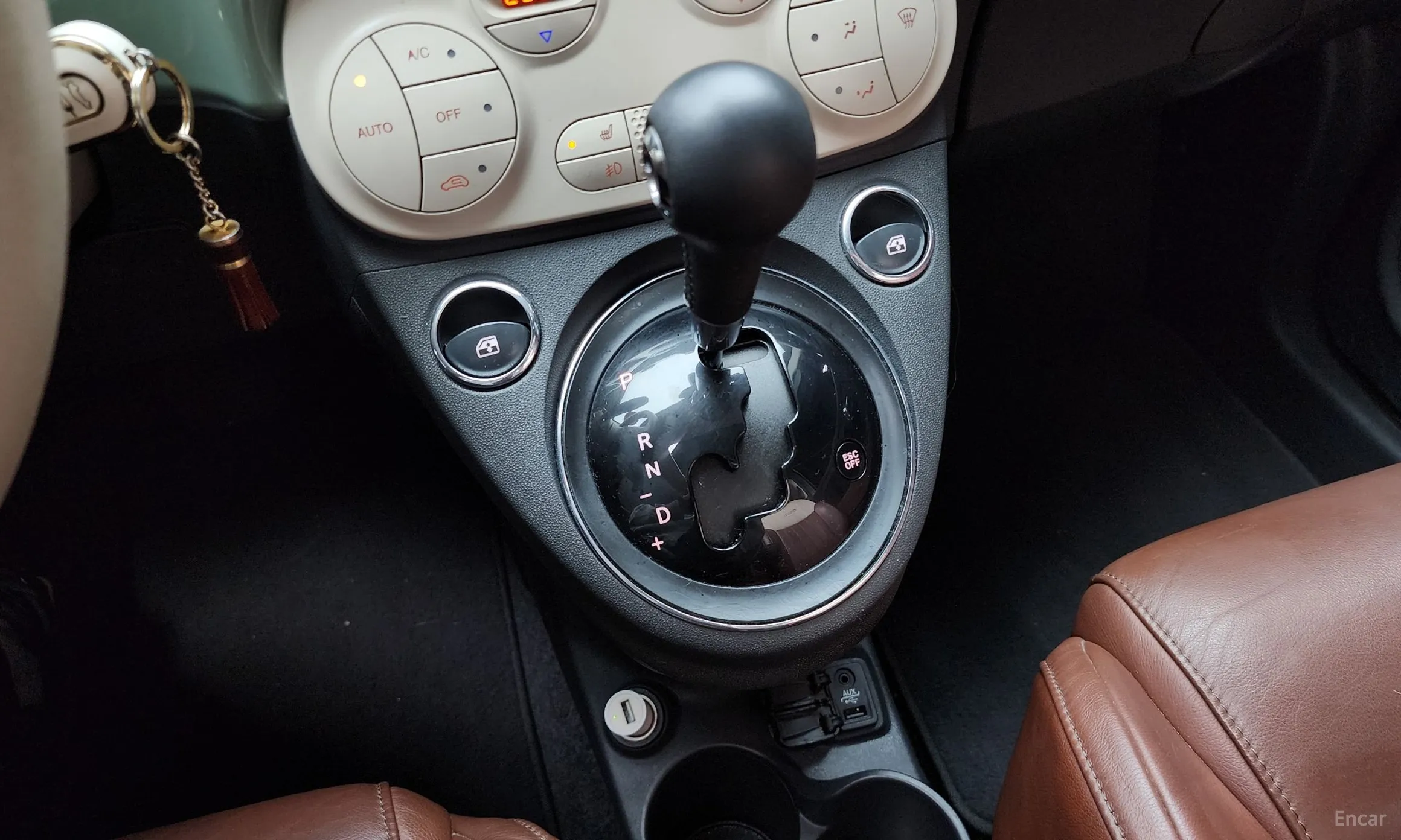Fiat 500 превью 9