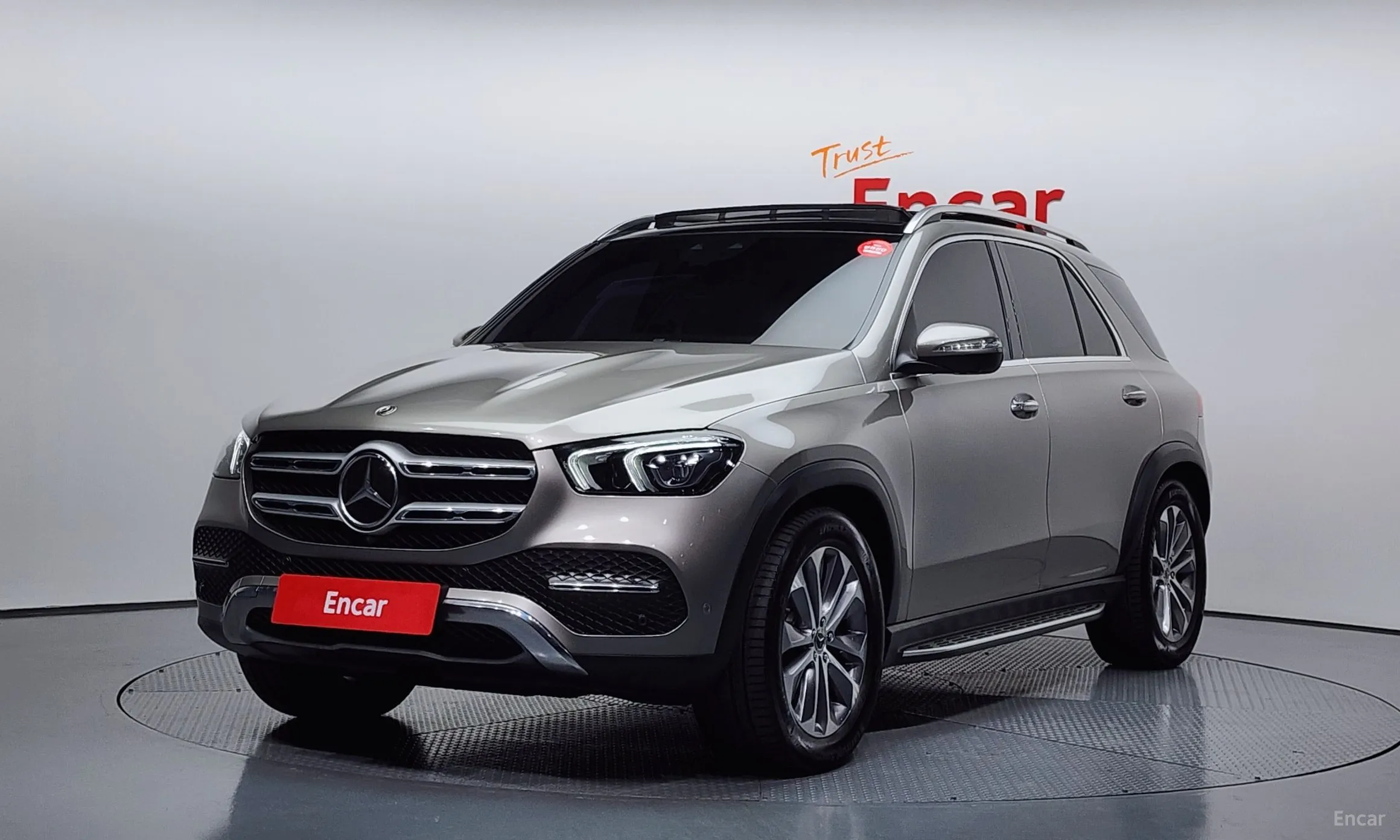 GLE-Class W167