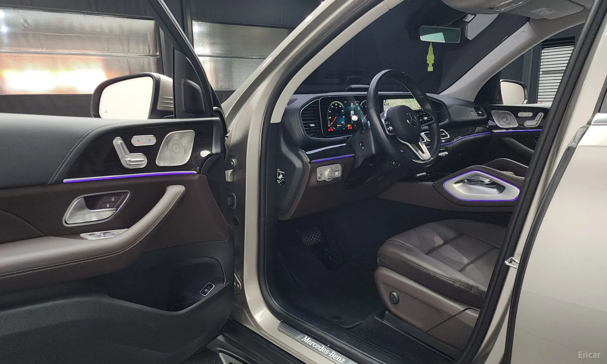 Mercedes Benz GLE-Class W167 превью 10