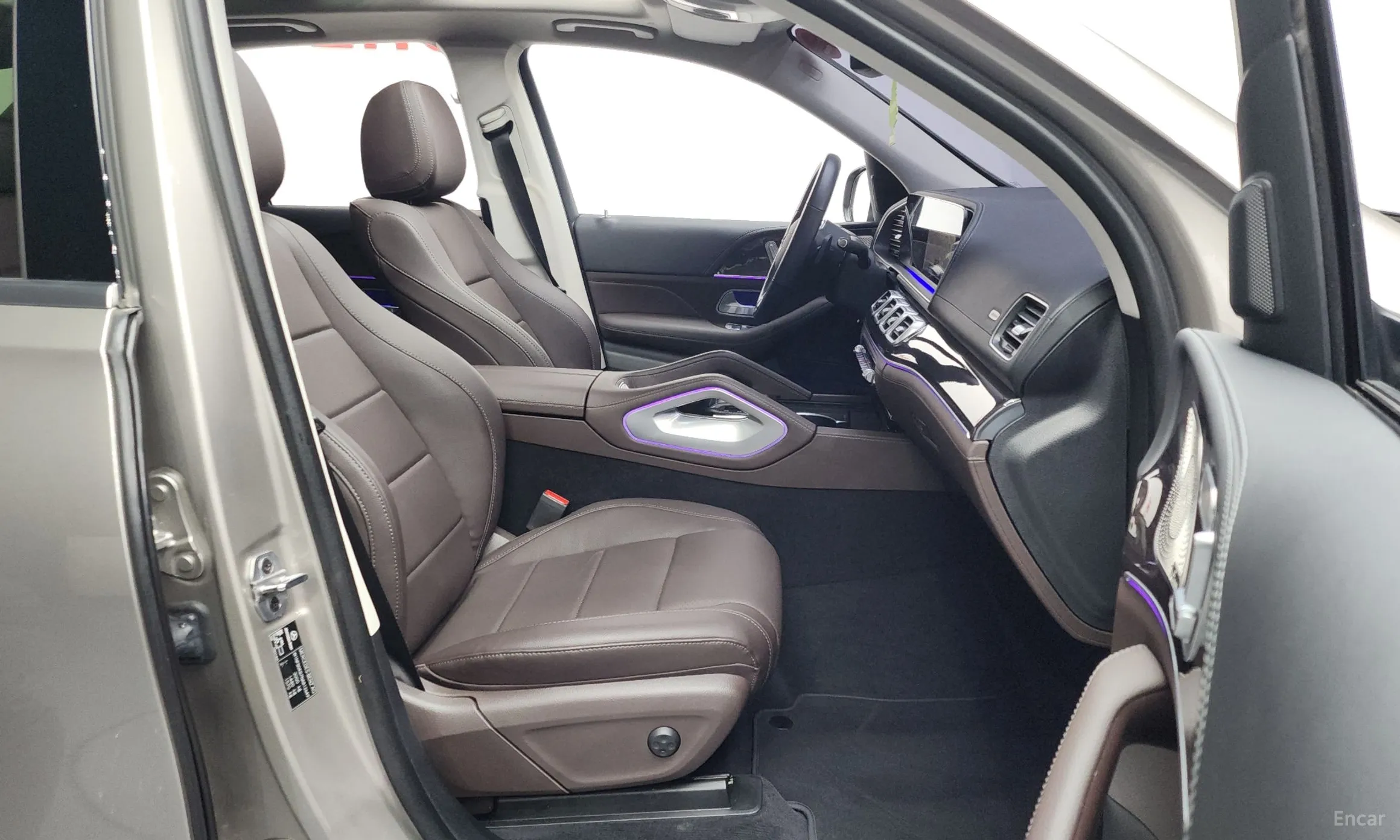 Mercedes Benz GLE-Class W167 превью 11