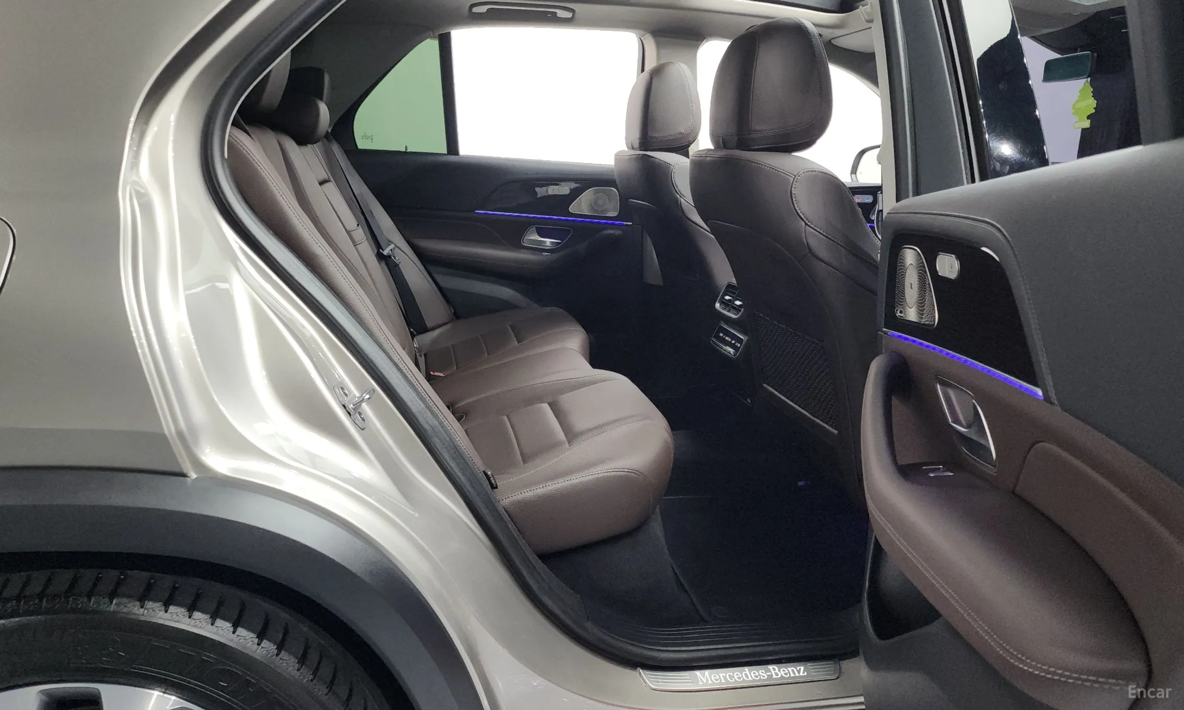 Mercedes Benz GLE-Class W167 превью 12